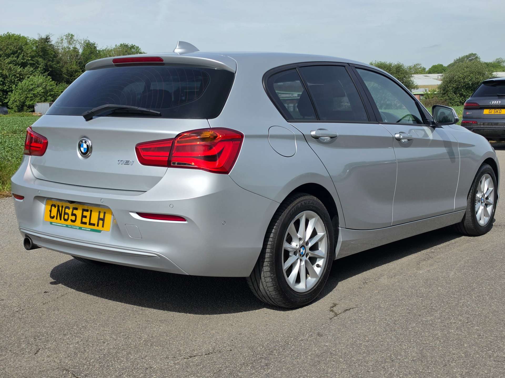 BMW 118I 1.5 Sport Auto Euro 6 (s/s) 5dr #6