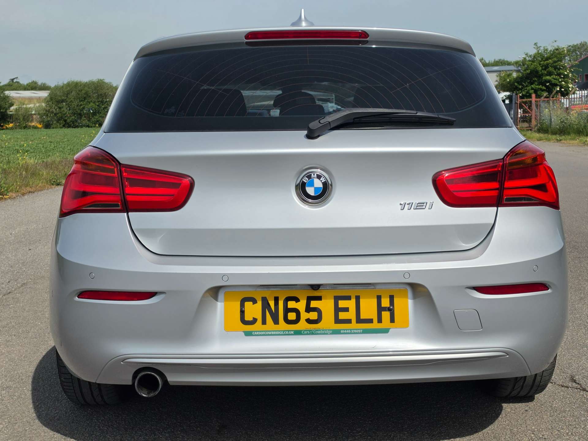 BMW 118I 1.5 Sport Auto Euro 6 (s/s) 5dr #7