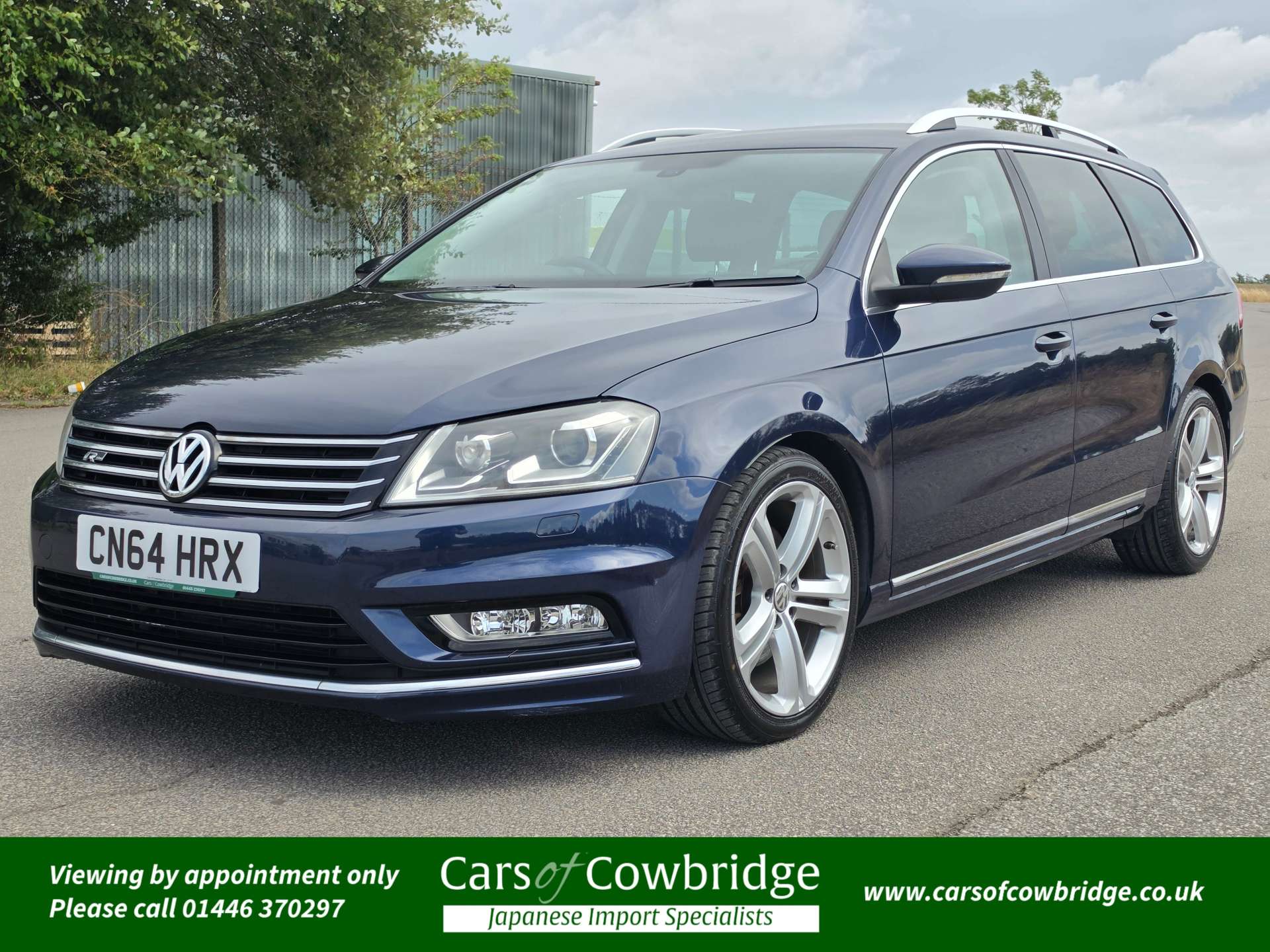 2014 Volkswagen Passat