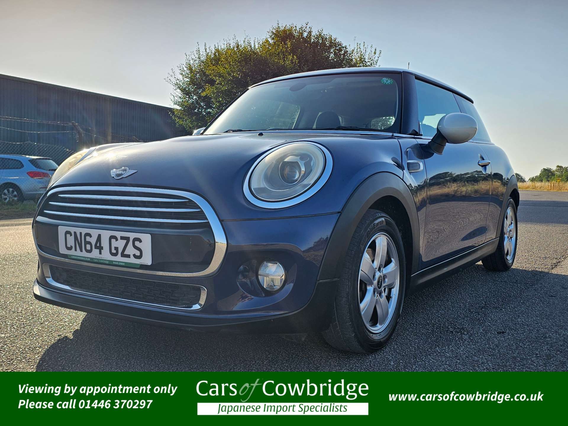 MINI HATCH 1.5 Cooper Auto Euro 6 (s/s) 3dr #0