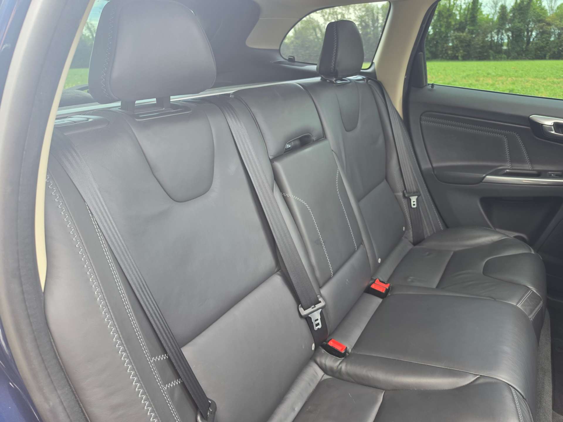 VOLVO XC60 2.0 T5 Ocean Race Powershift Euro 5 5dr #12