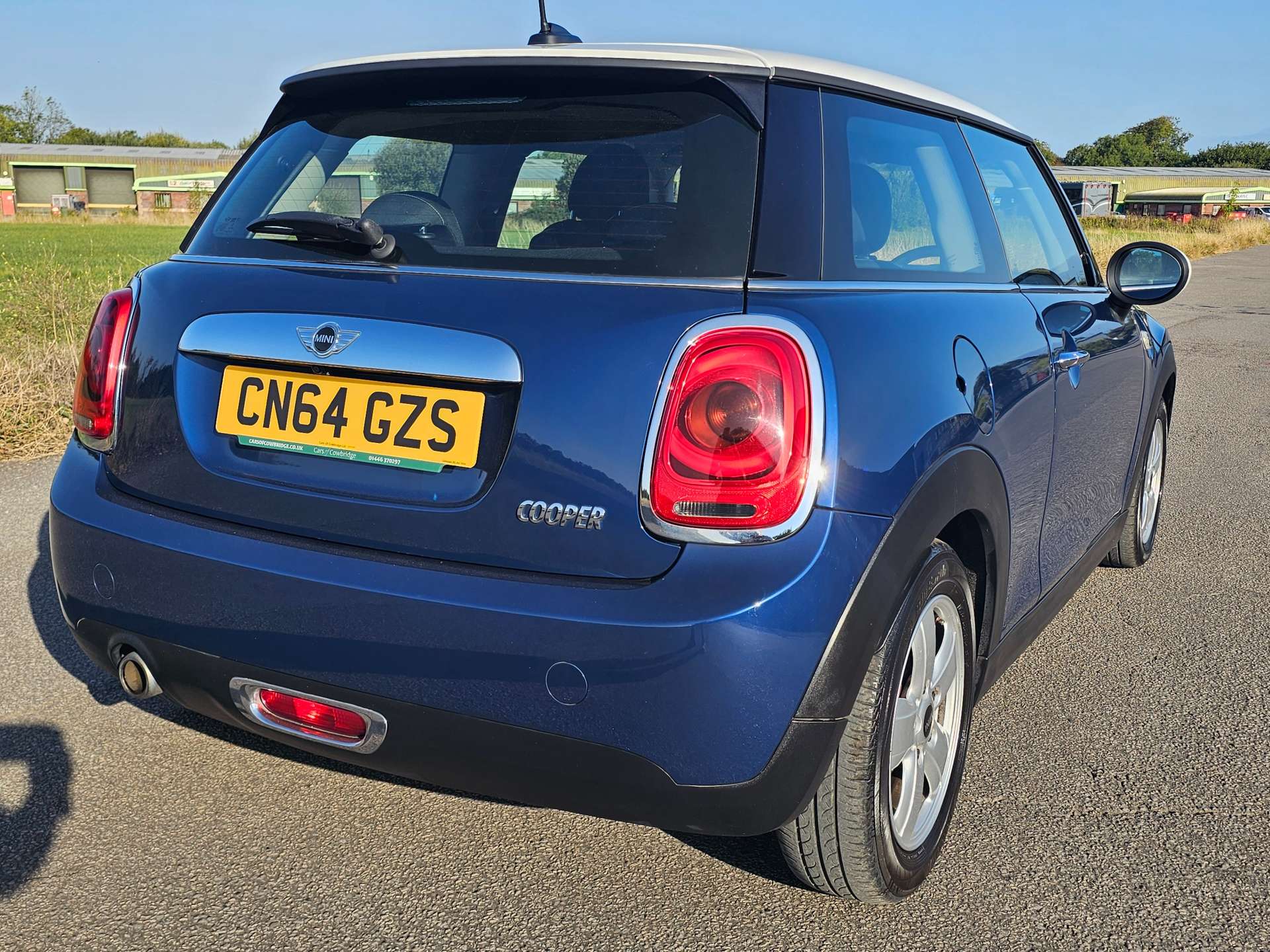 MINI HATCH 1.5 Cooper Auto Euro 6 (s/s) 3dr #4