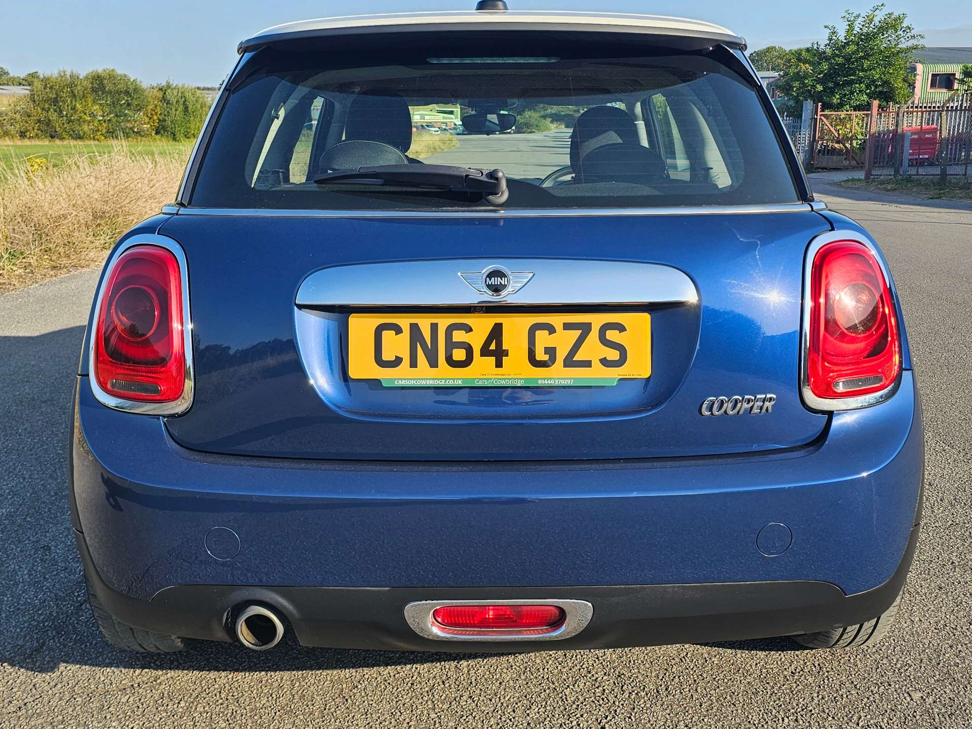 MINI HATCH 1.5 Cooper Auto Euro 6 (s/s) 3dr #5