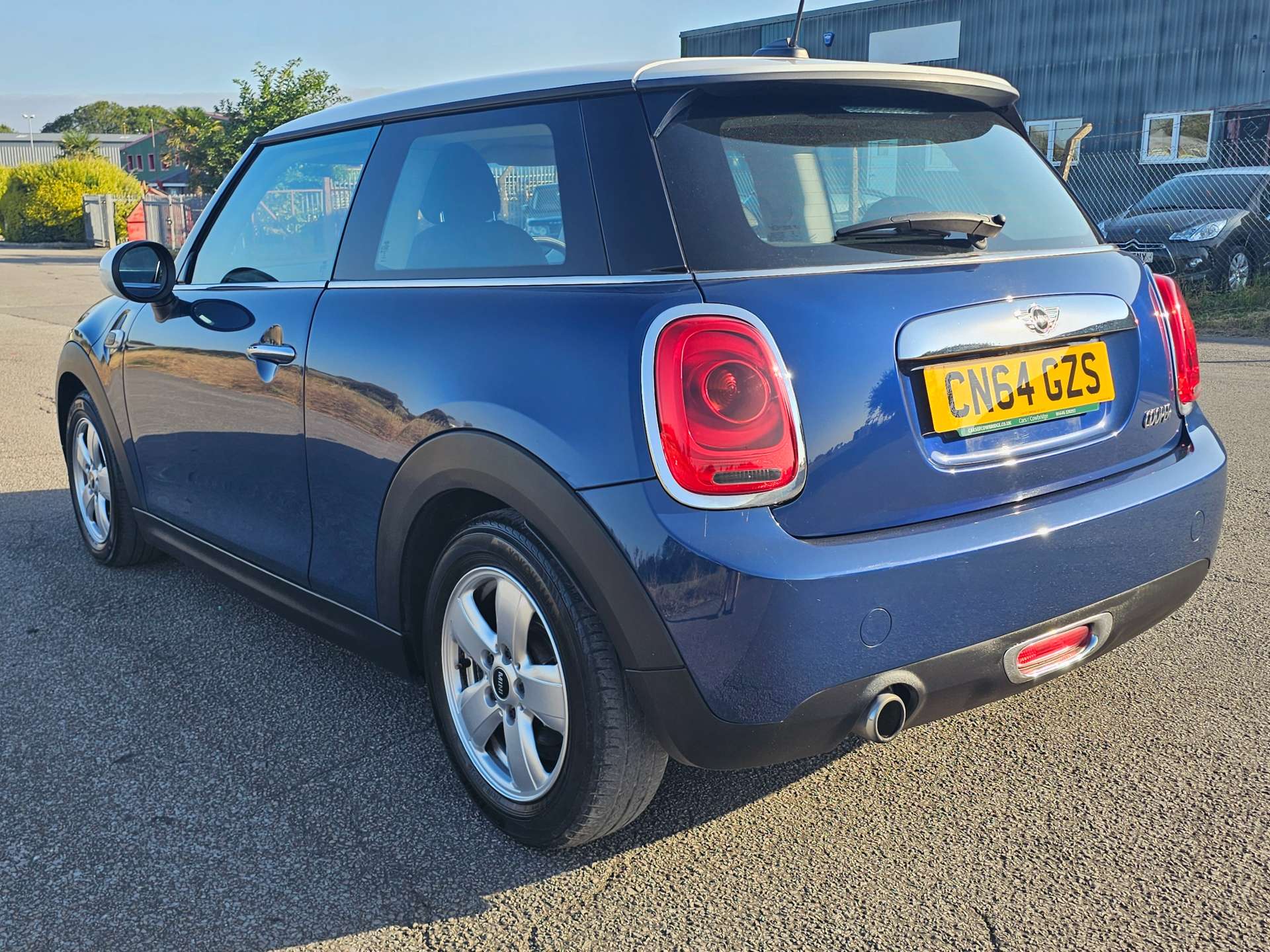 MINI HATCH 1.5 Cooper Auto Euro 6 (s/s) 3dr #6