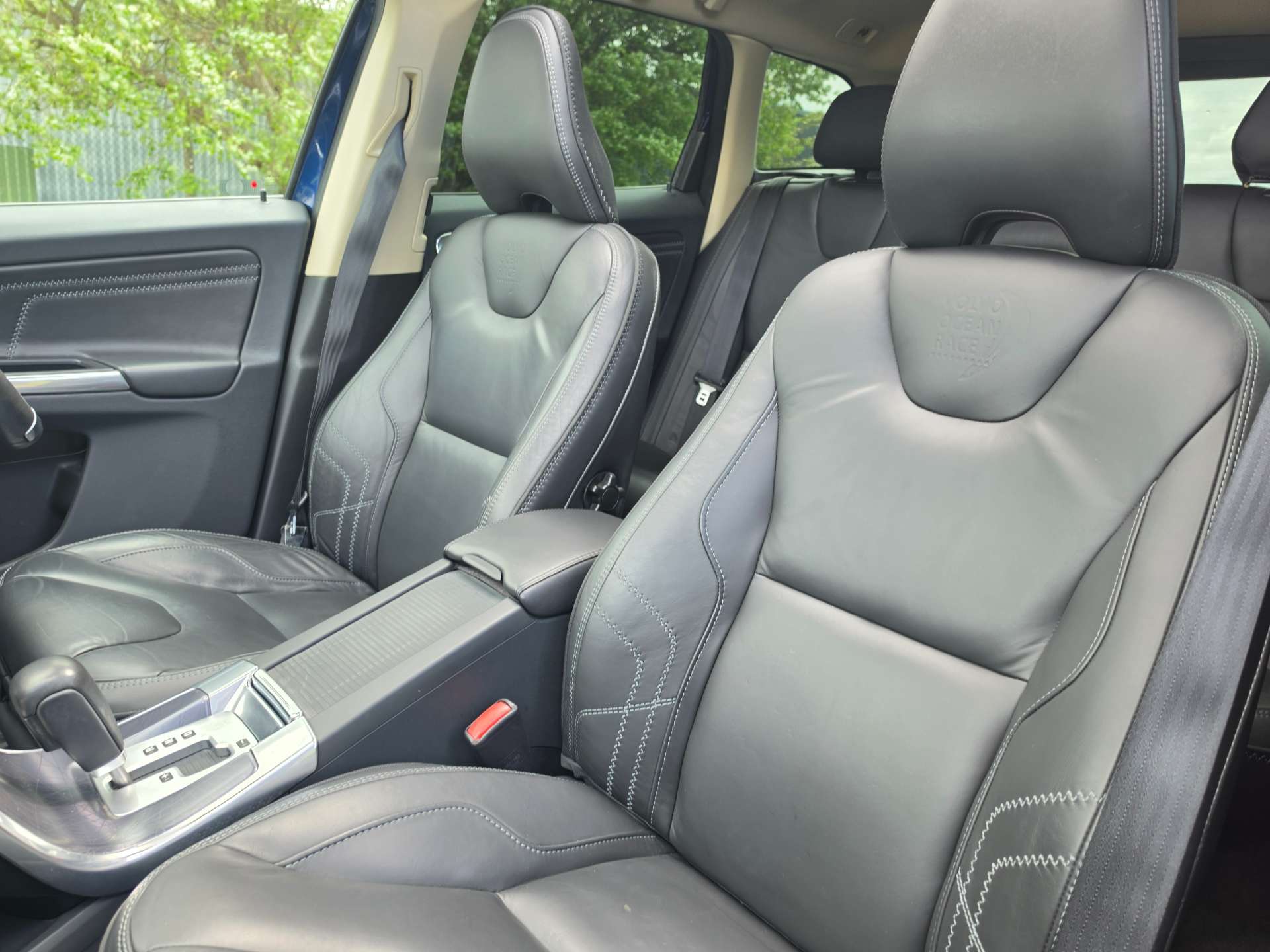 VOLVO XC60 2.0 T5 Ocean Race Powershift Euro 5 5dr #11