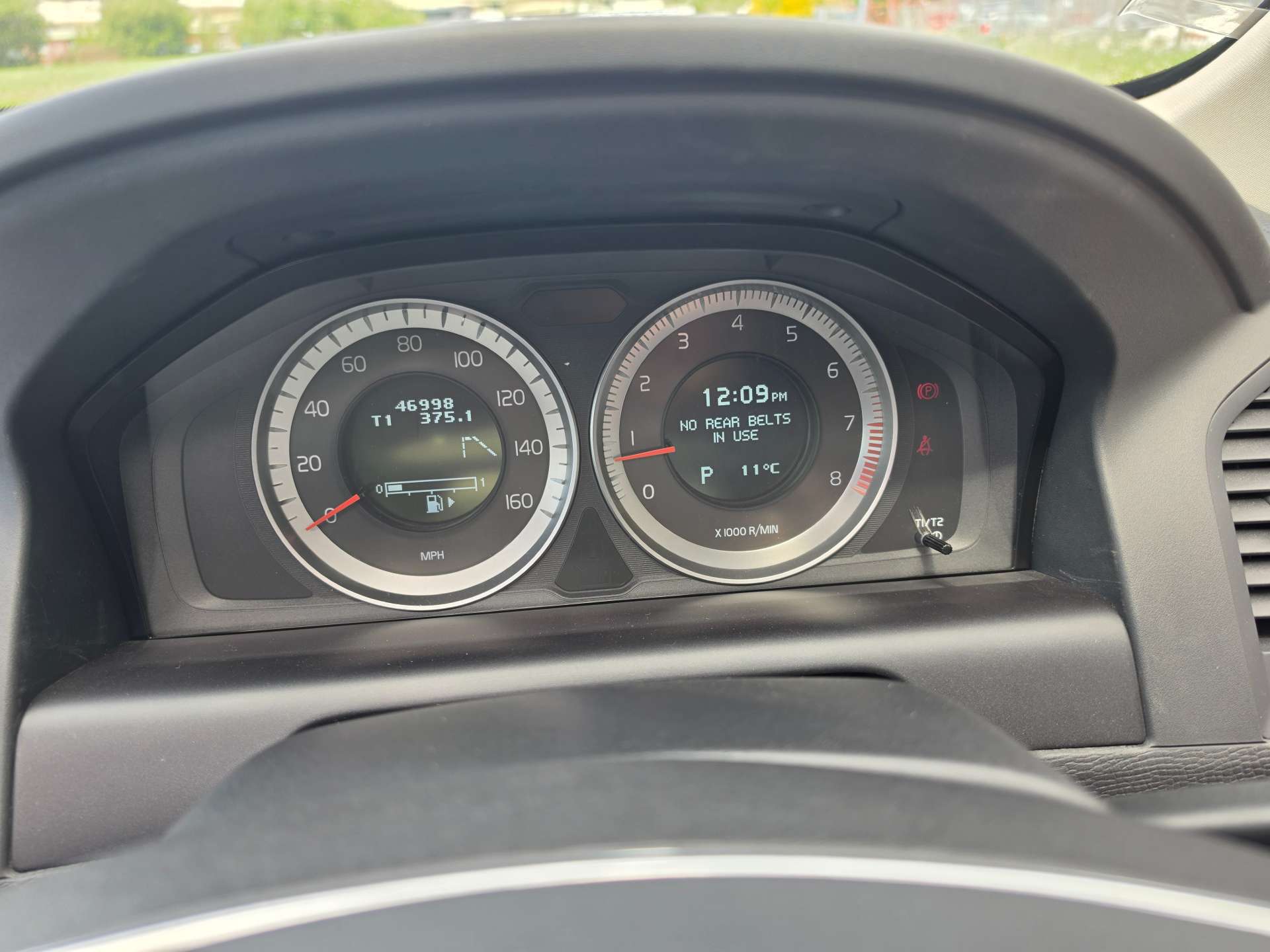 VOLVO XC60 2.0 T5 Ocean Race Powershift Euro 5 5dr #19