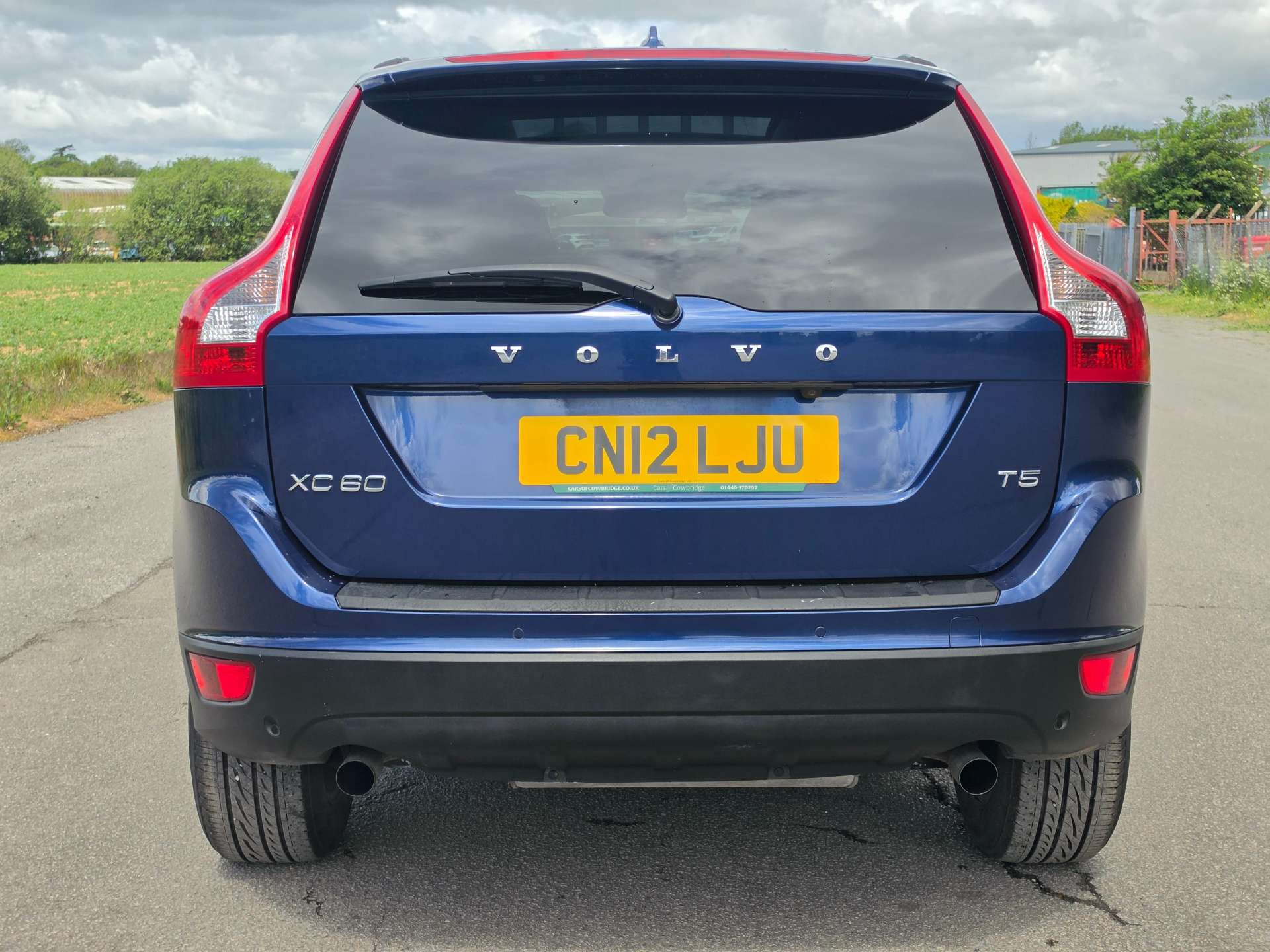 VOLVO XC60 2.0 T5 Ocean Race Powershift Euro 5 5dr #5