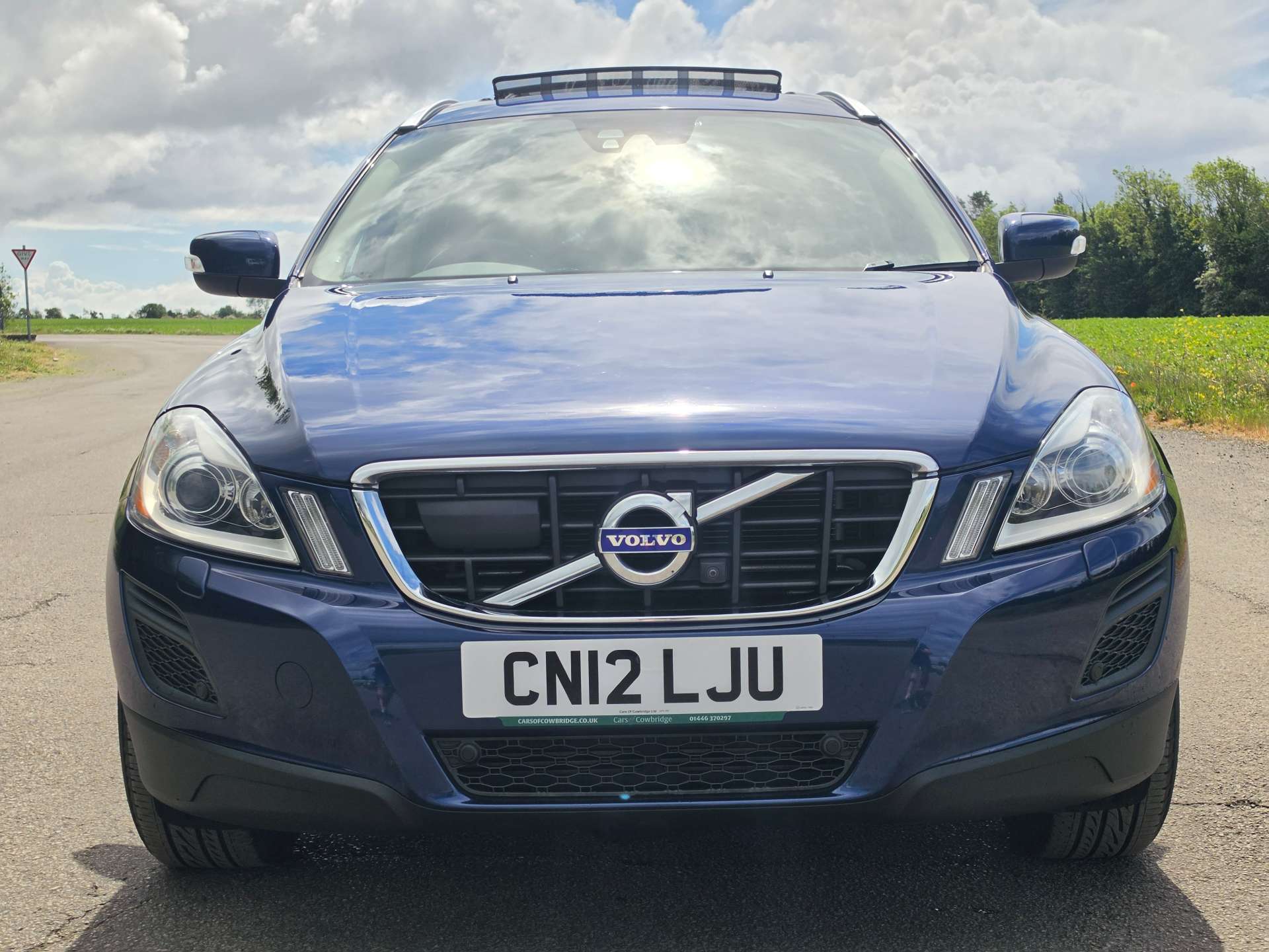 VOLVO XC60 2.0 T5 Ocean Race Powershift Euro 5 5dr #1