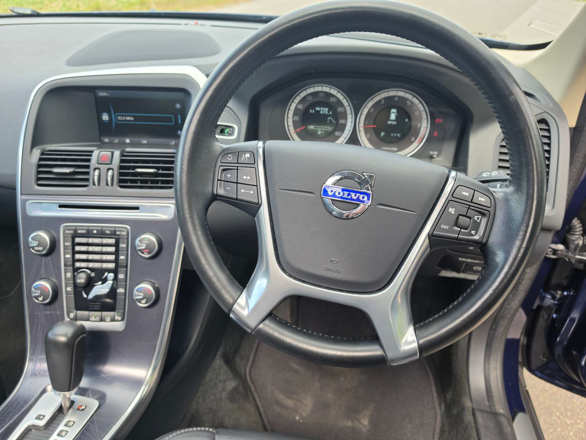 VOLVO XC60 2.0 T5 Ocean Race Powershift Euro 5 5dr #18