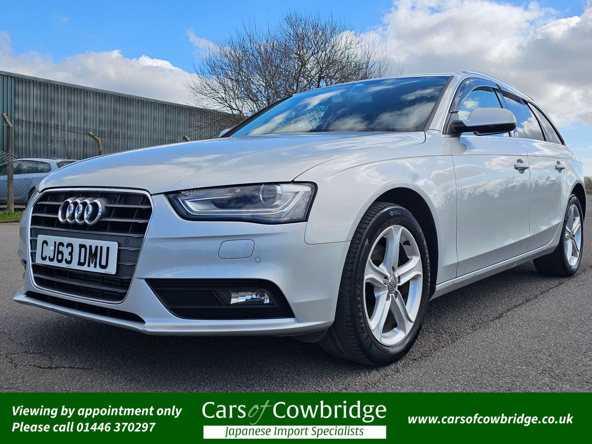 AUDI A4 2.0 TFSI SE Automatic #0