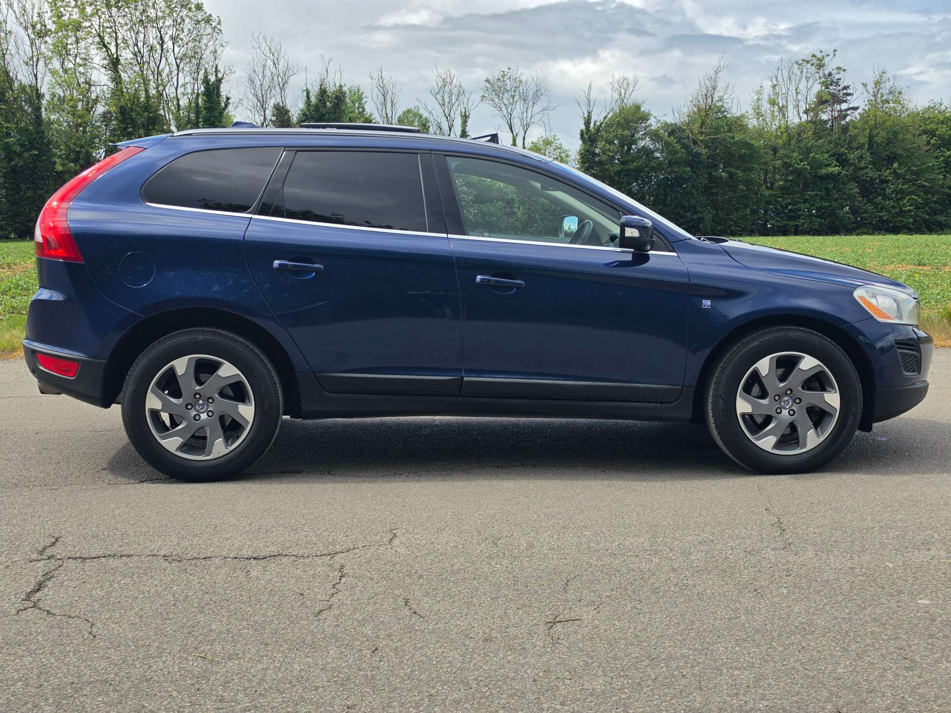 VOLVO XC60 2.0 T5 Ocean Race Powershift Euro 5 5dr #3