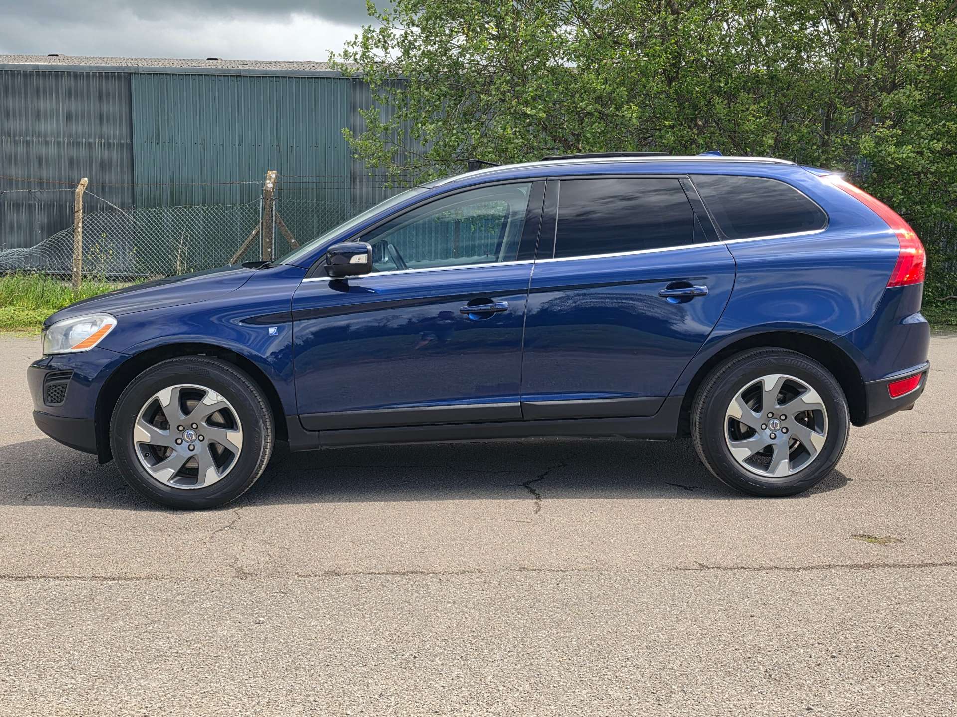 VOLVO XC60 2.0 T5 Ocean Race Powershift Euro 5 5dr #7