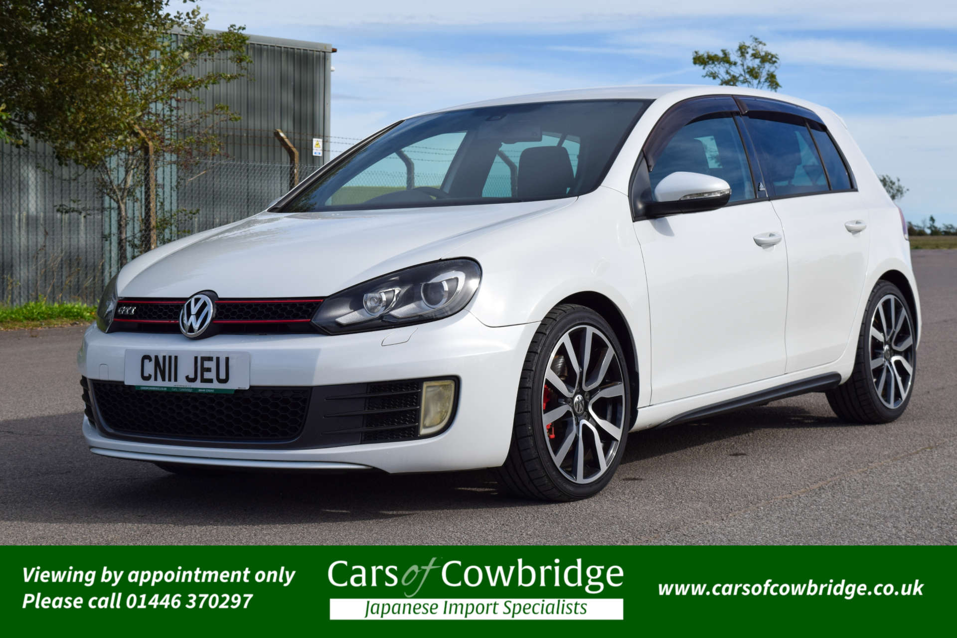 2011 Volkswagen Golf