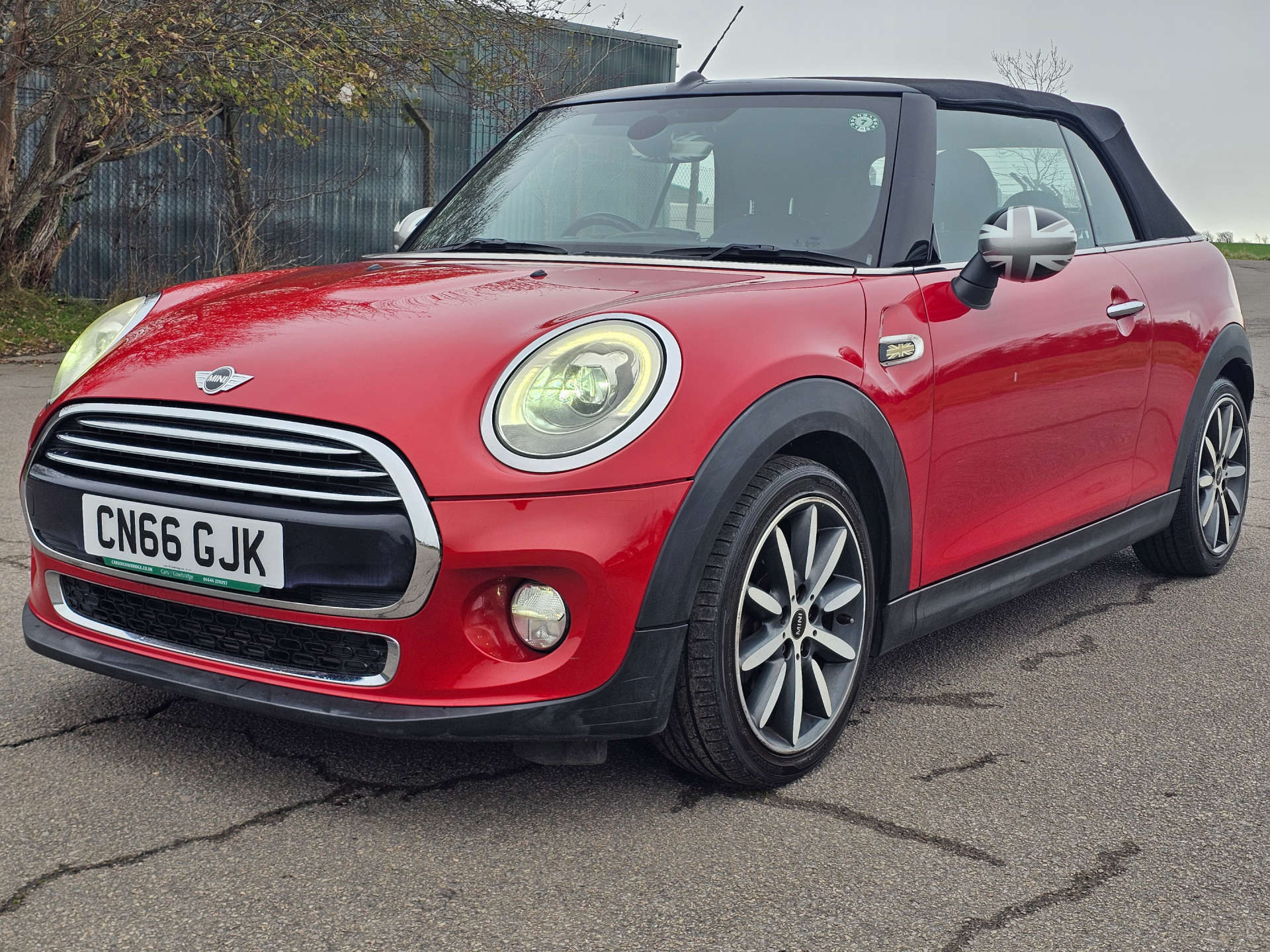 MINI Convertible 1.5 Cooper Auto Euro 6 (s/s) 2dr #1