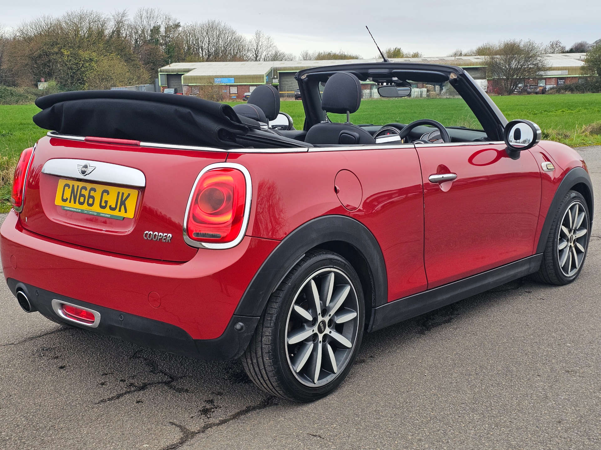 MINI Convertible 1.5 Cooper Auto Euro 6 (s/s) 2dr #6
