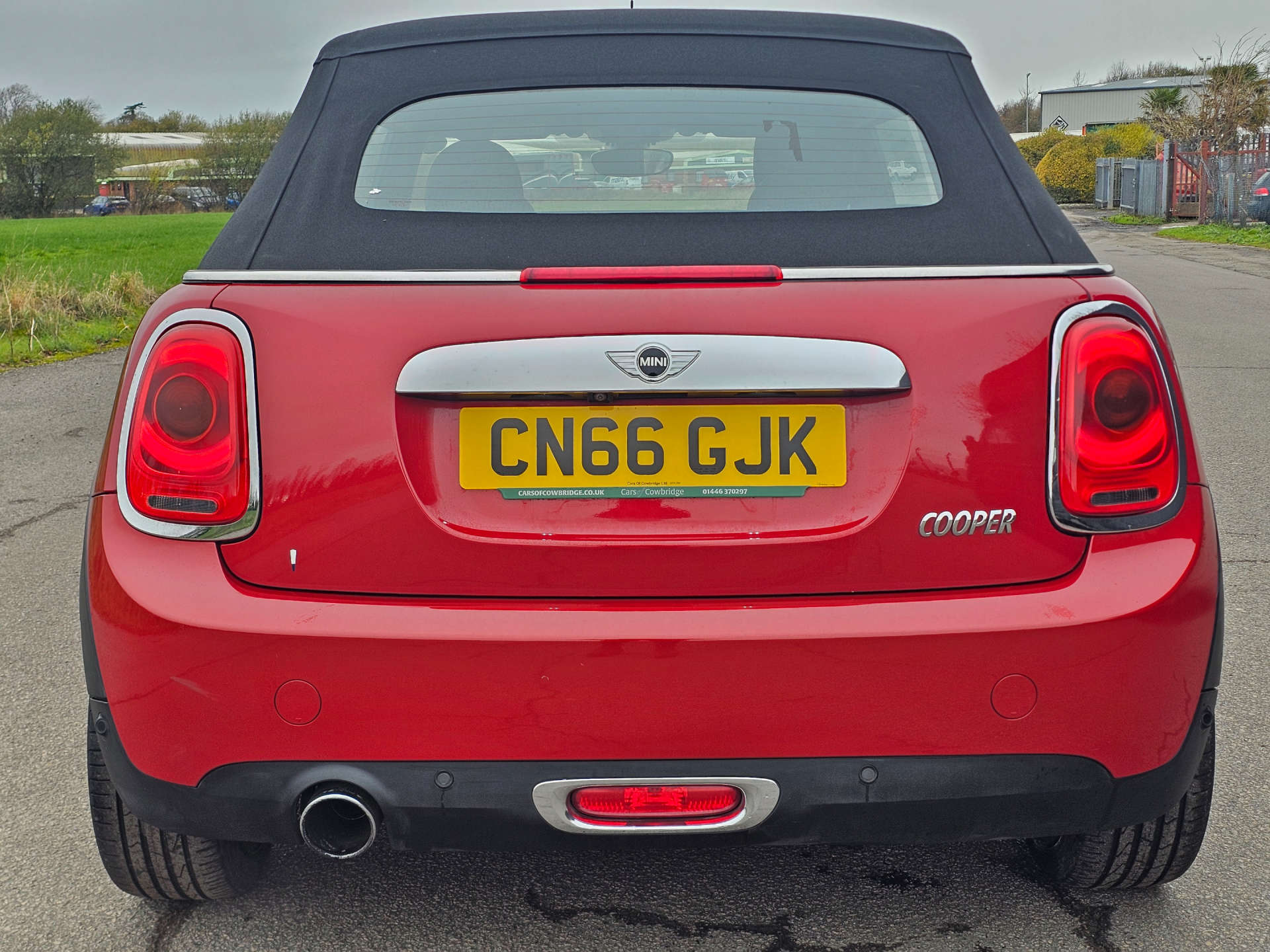MINI Convertible 1.5 Cooper Auto Euro 6 (s/s) 2dr #7