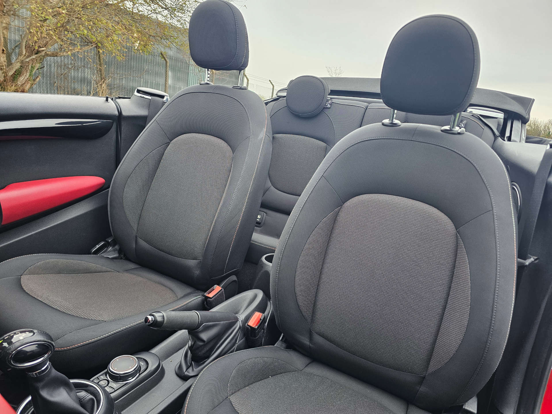 MINI Convertible 1.5 Cooper Auto Euro 6 (s/s) 2dr #12