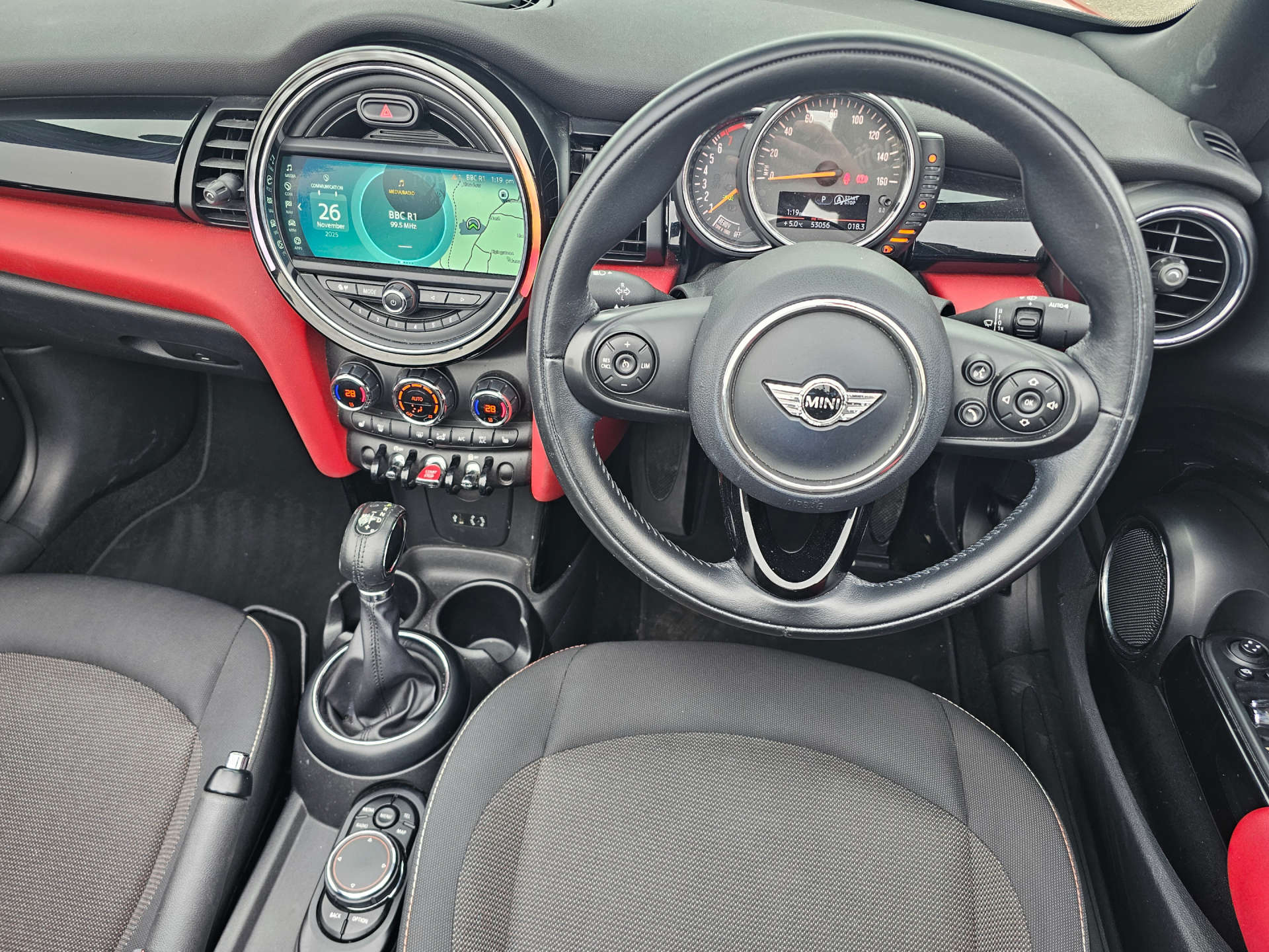 MINI Convertible 1.5 Cooper Auto Euro 6 (s/s) 2dr #13