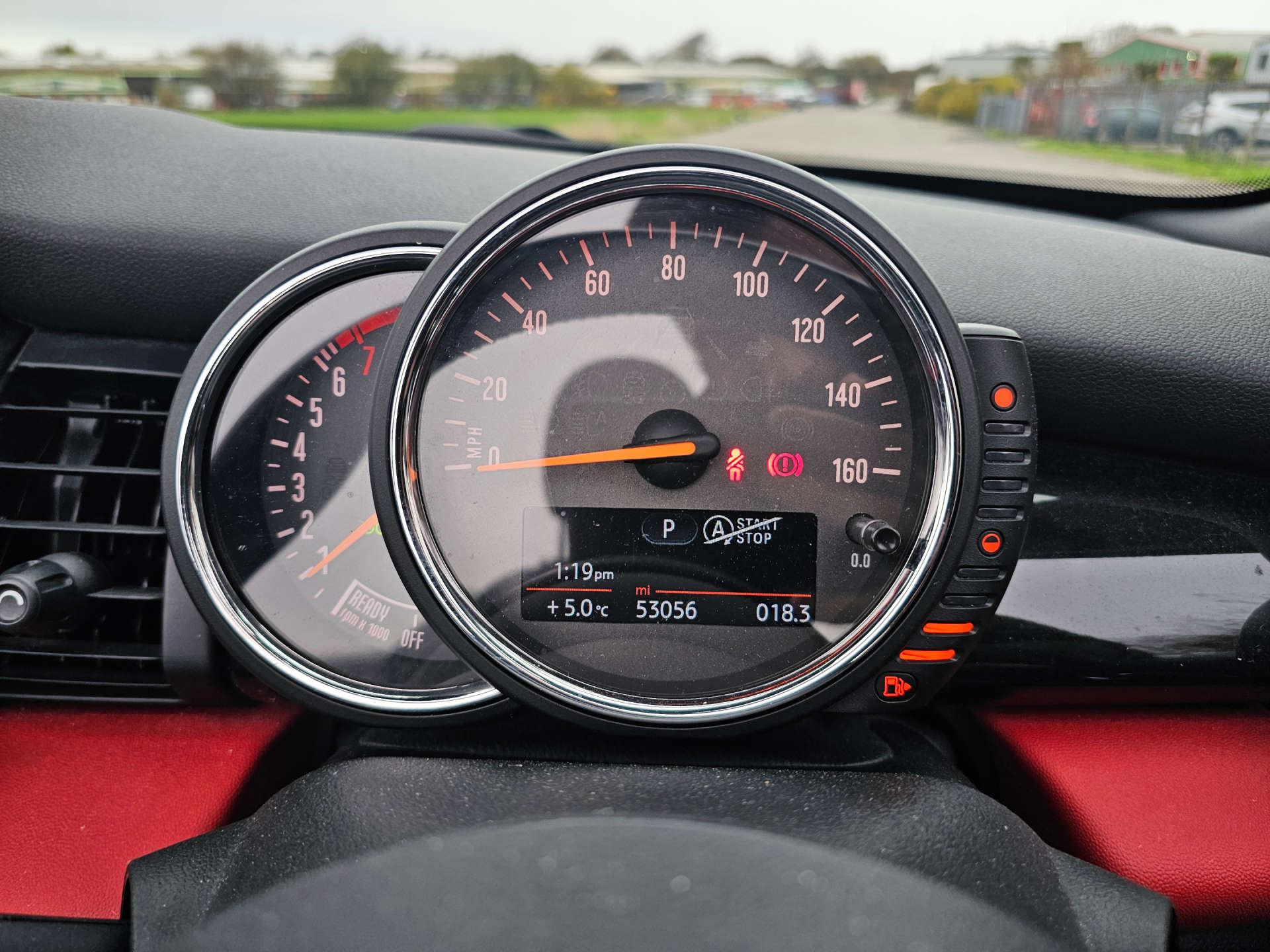 MINI Convertible 1.5 Cooper Auto Euro 6 (s/s) 2dr #14