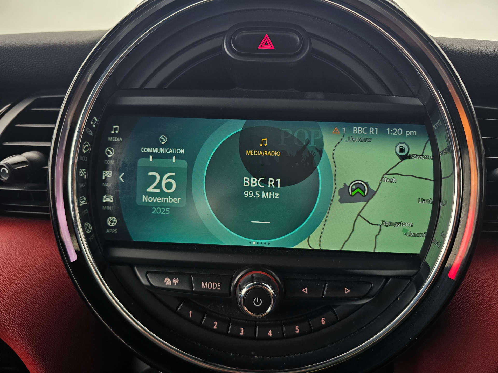 MINI Convertible 1.5 Cooper Auto Euro 6 (s/s) 2dr #16