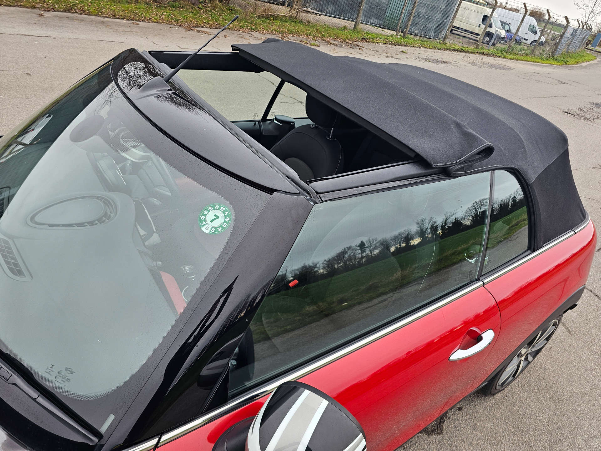 MINI Convertible 1.5 Cooper Auto Euro 6 (s/s) 2dr #22