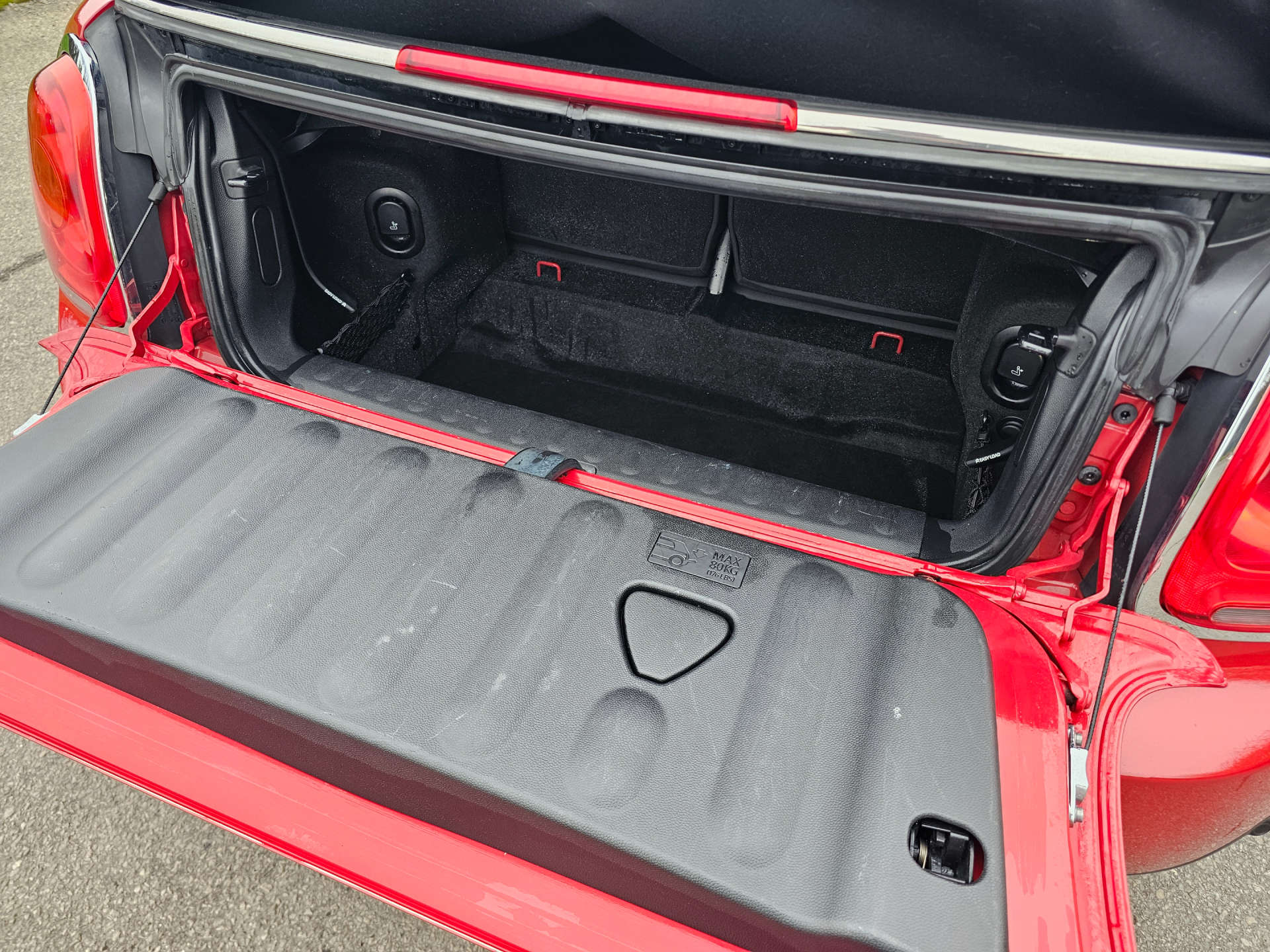 MINI Convertible 1.5 Cooper Auto Euro 6 (s/s) 2dr #23