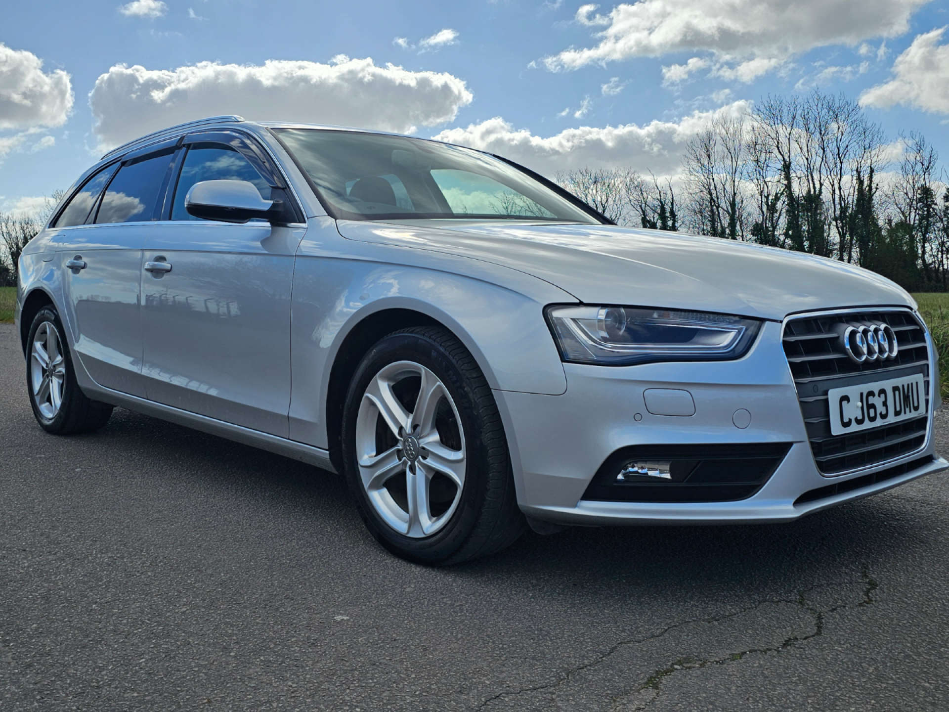 AUDI A4 2.0 TFSI SE Automatic #2