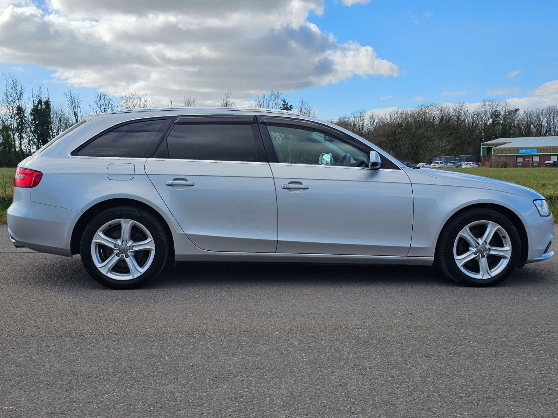 AUDI A4 2.0 TFSI SE Automatic #3