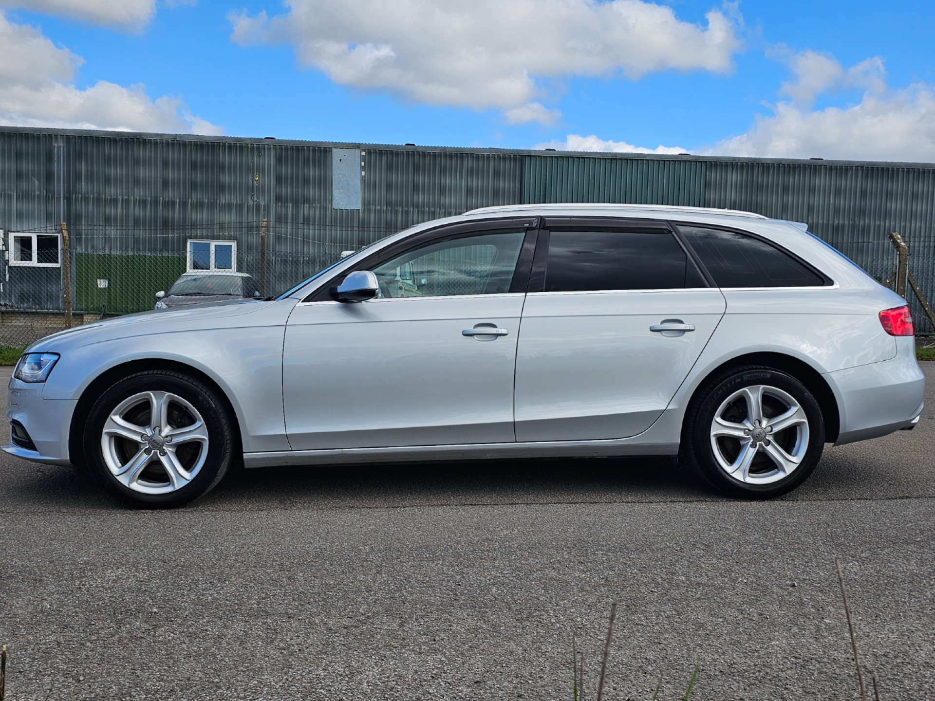 AUDI A4 2.0 TFSI SE Automatic #7