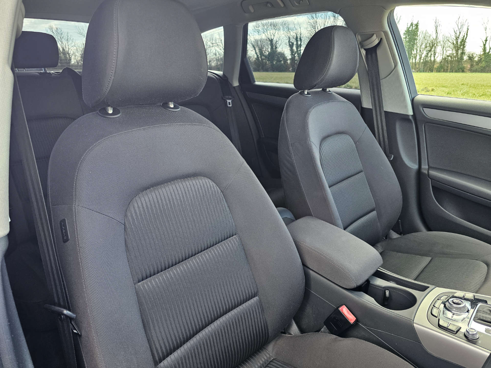 AUDI A4 2.0 TFSI SE Automatic #9