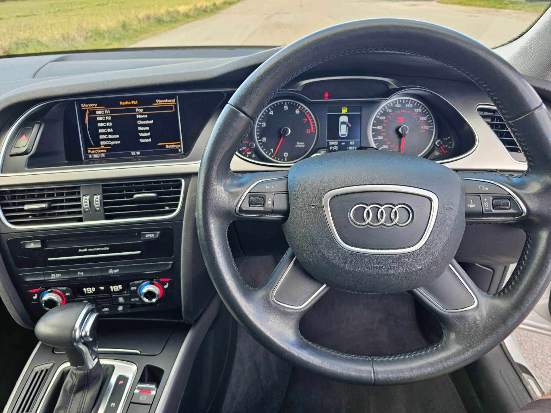 AUDI A4 2.0 TFSI SE Automatic #10