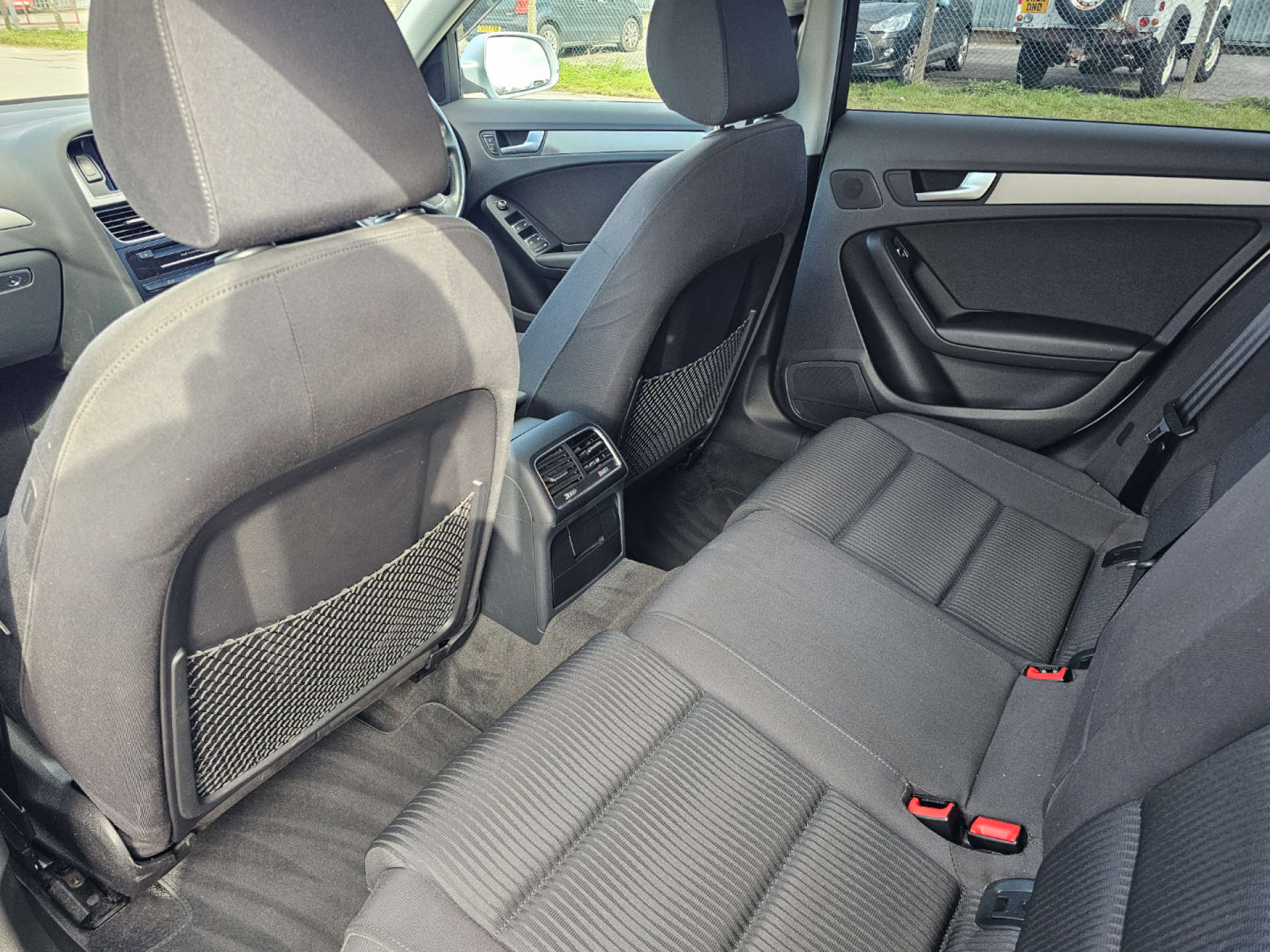 AUDI A4 2.0 TFSI SE Automatic #12
