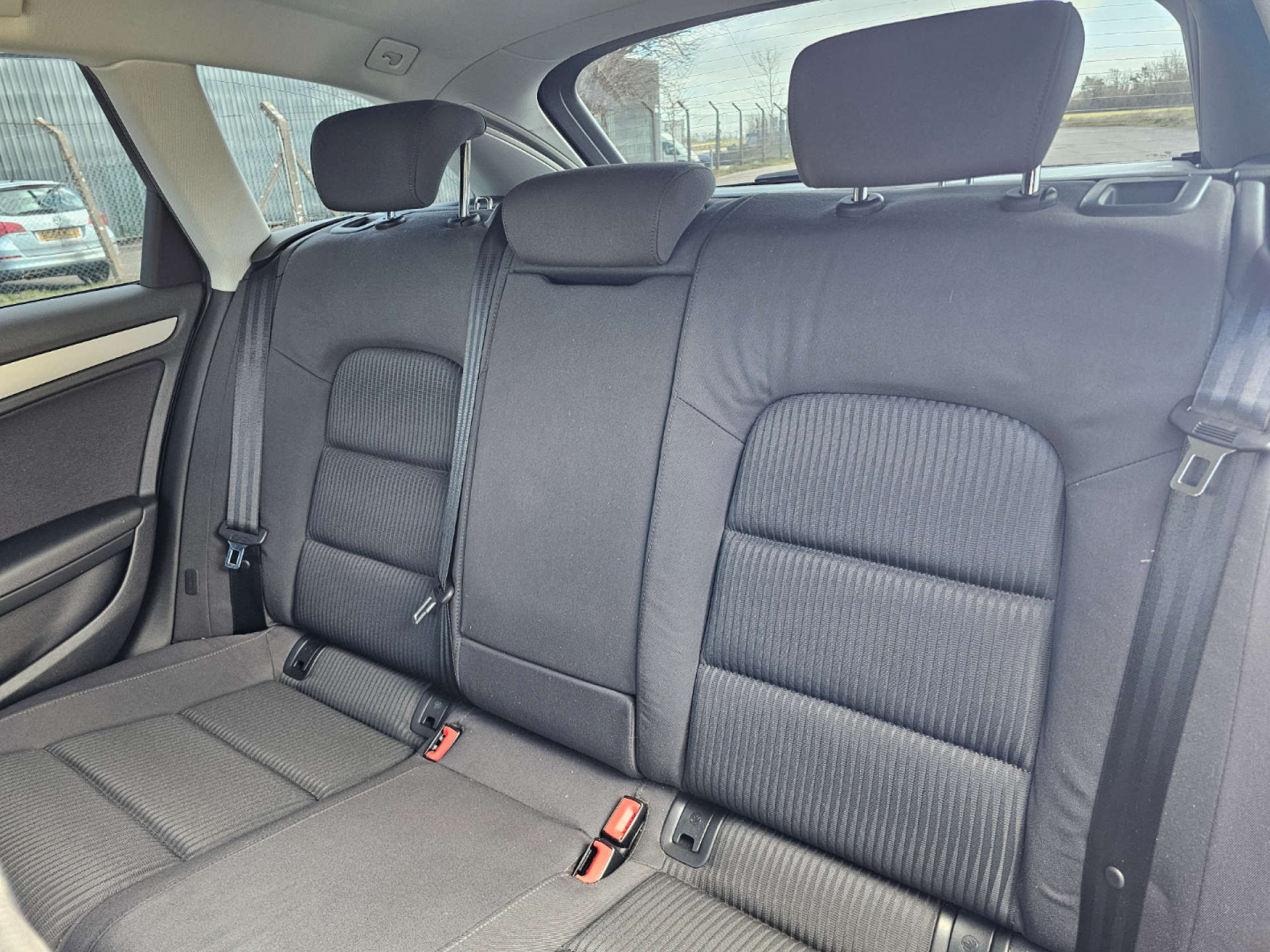AUDI A4 2.0 TFSI SE Automatic #13