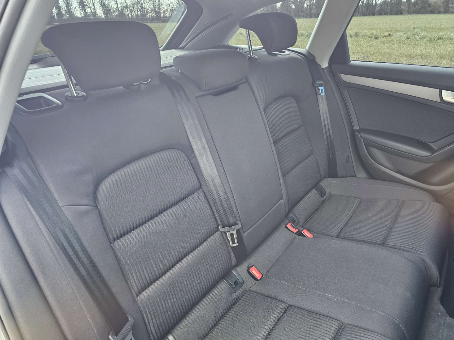 AUDI A4 2.0 TFSI SE Automatic #14