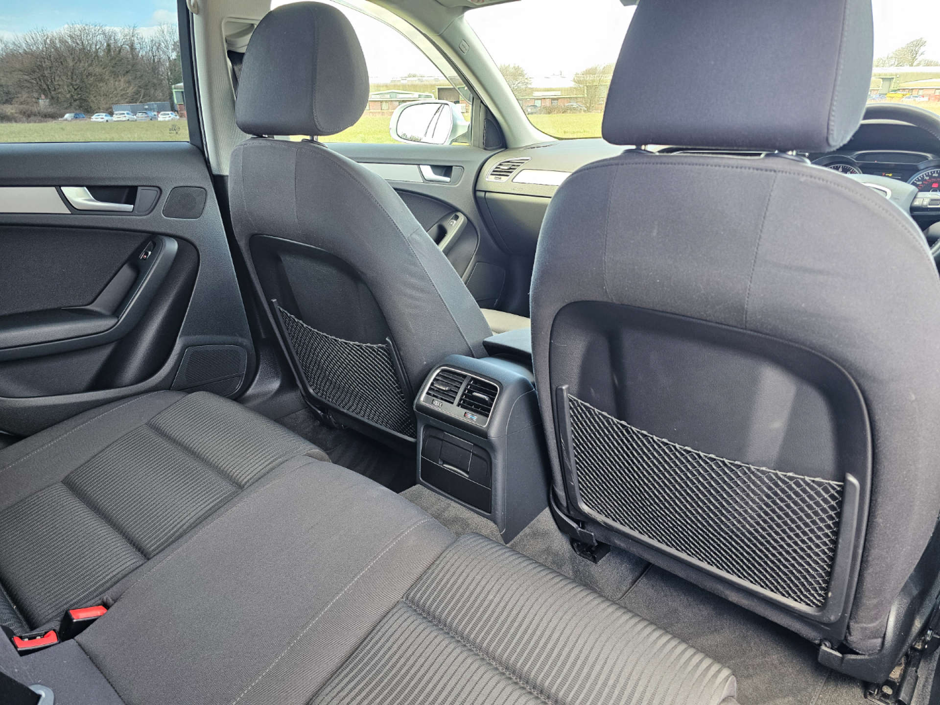 AUDI A4 2.0 TFSI SE Automatic #16