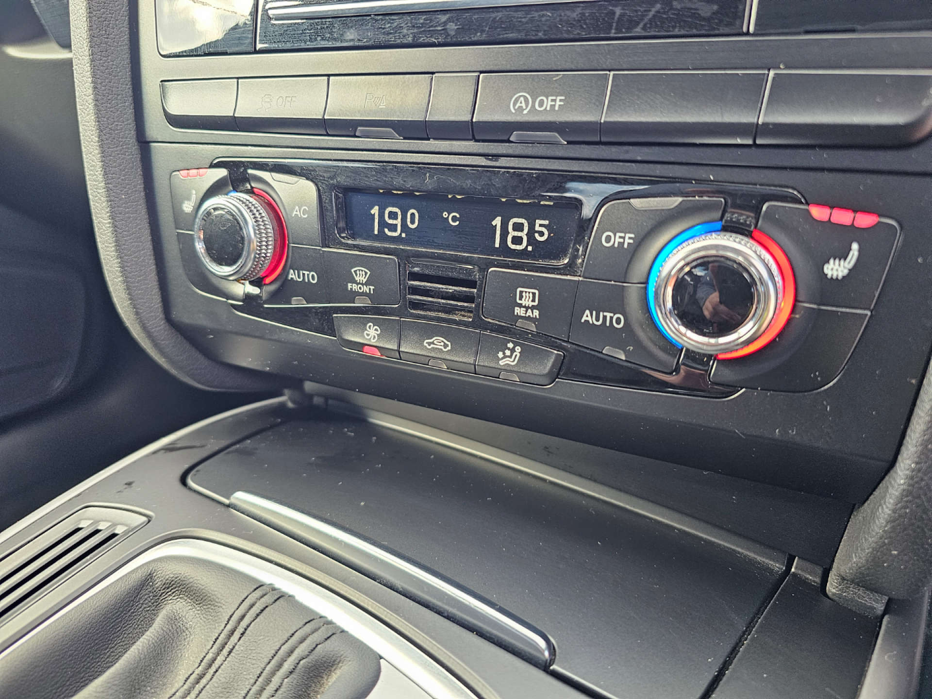 AUDI A4 2.0 TFSI SE Automatic #17