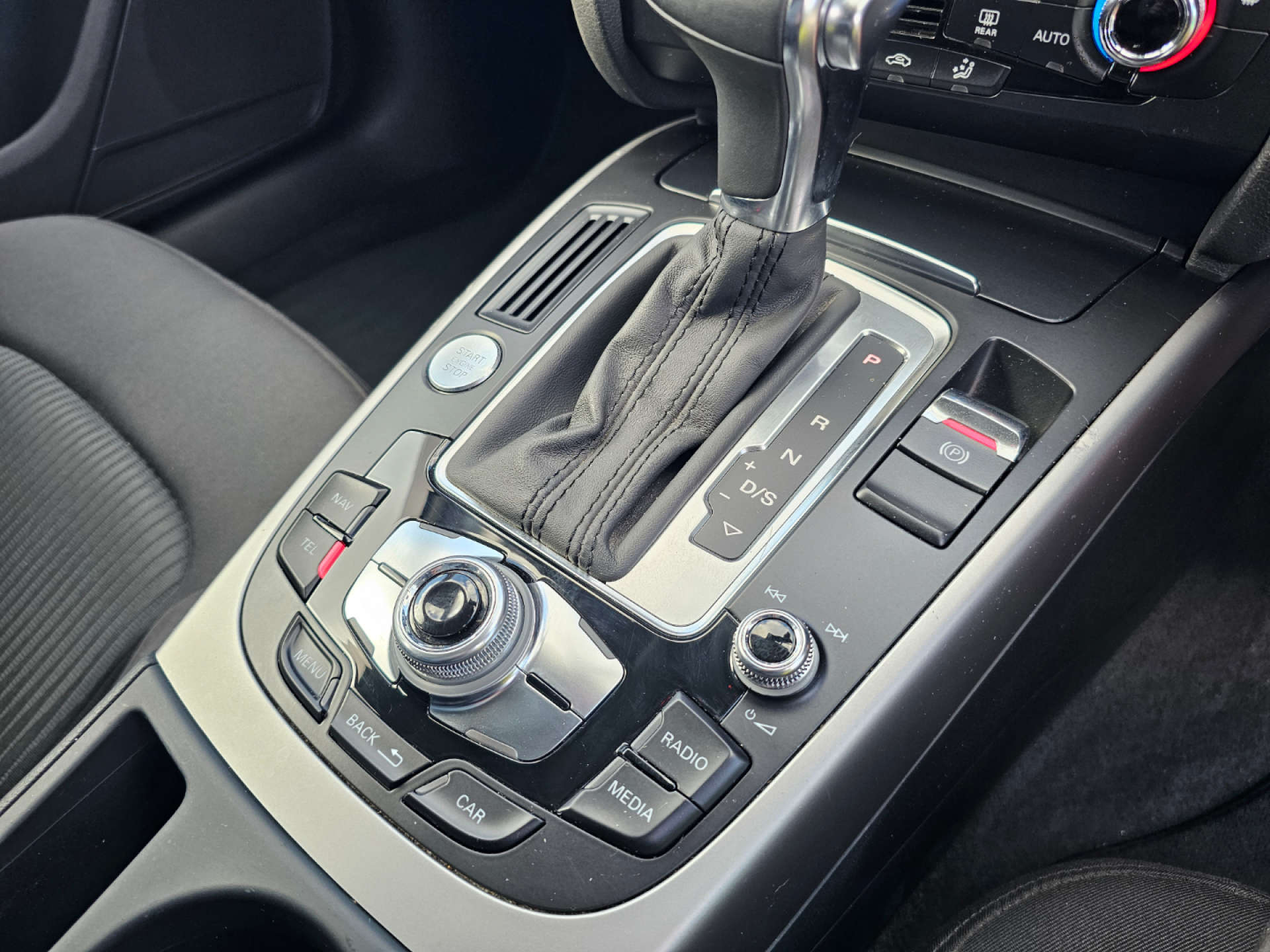 AUDI A4 2.0 TFSI SE Automatic #18