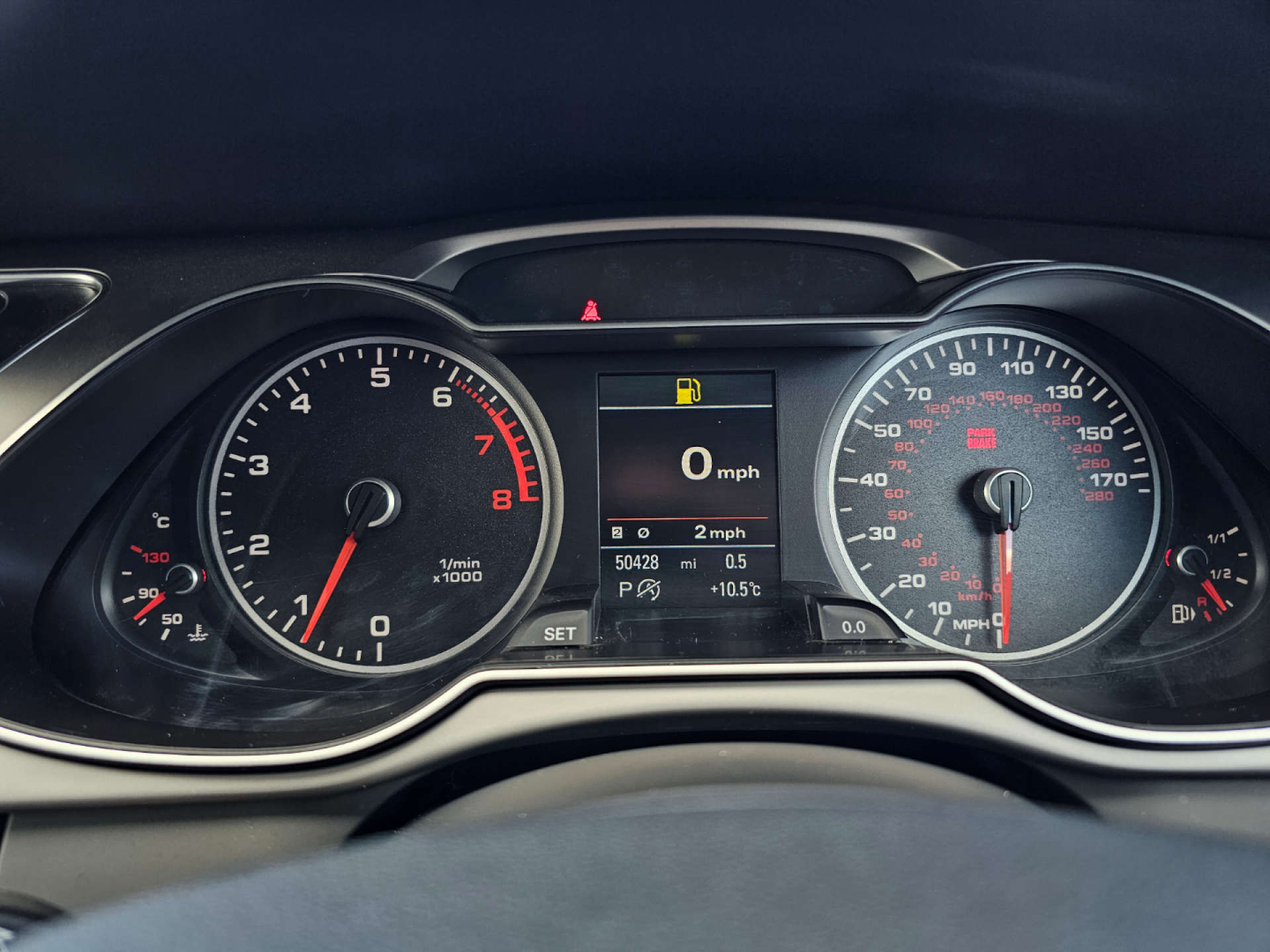 AUDI A4 2.0 TFSI SE Automatic #19