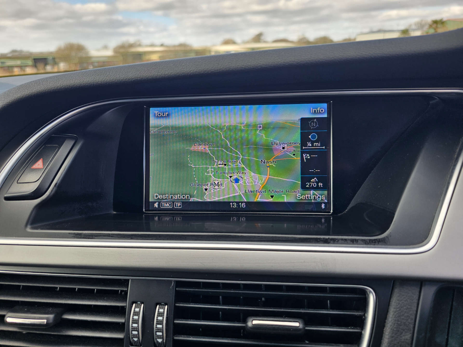 AUDI A4 2.0 TFSI SE Automatic #20