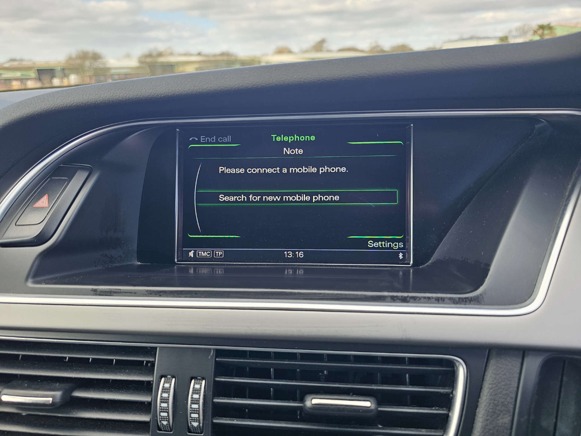 AUDI A4 2.0 TFSI SE Automatic #22