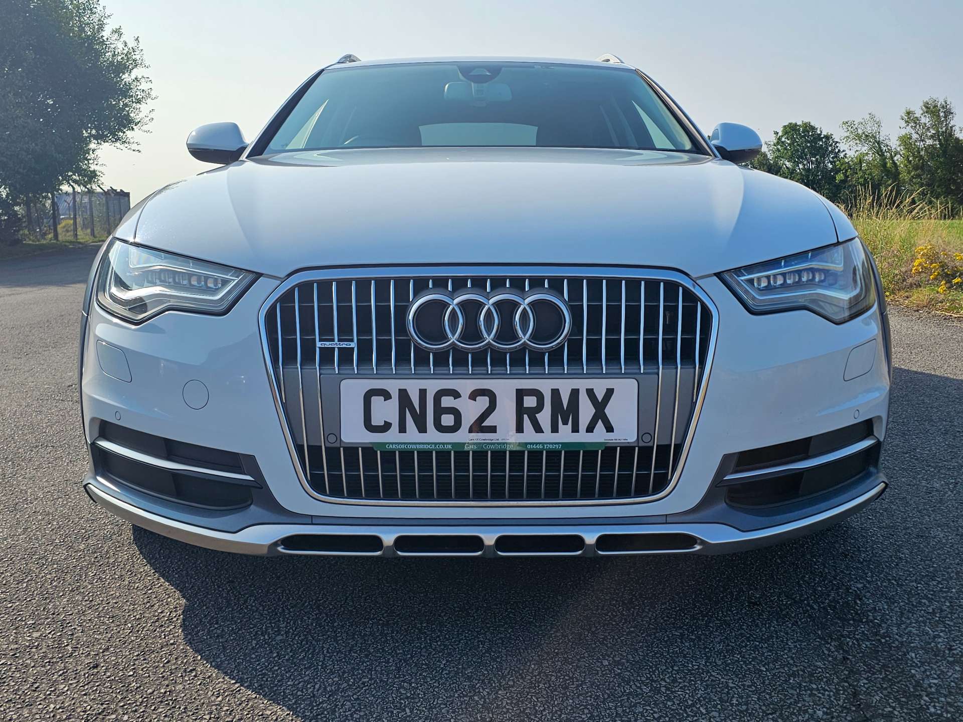 AUDI A6 ALLROAD QUATTRO 3.0 TFSI V6 Estate 5dr Petrol S Tronic Quattro #1