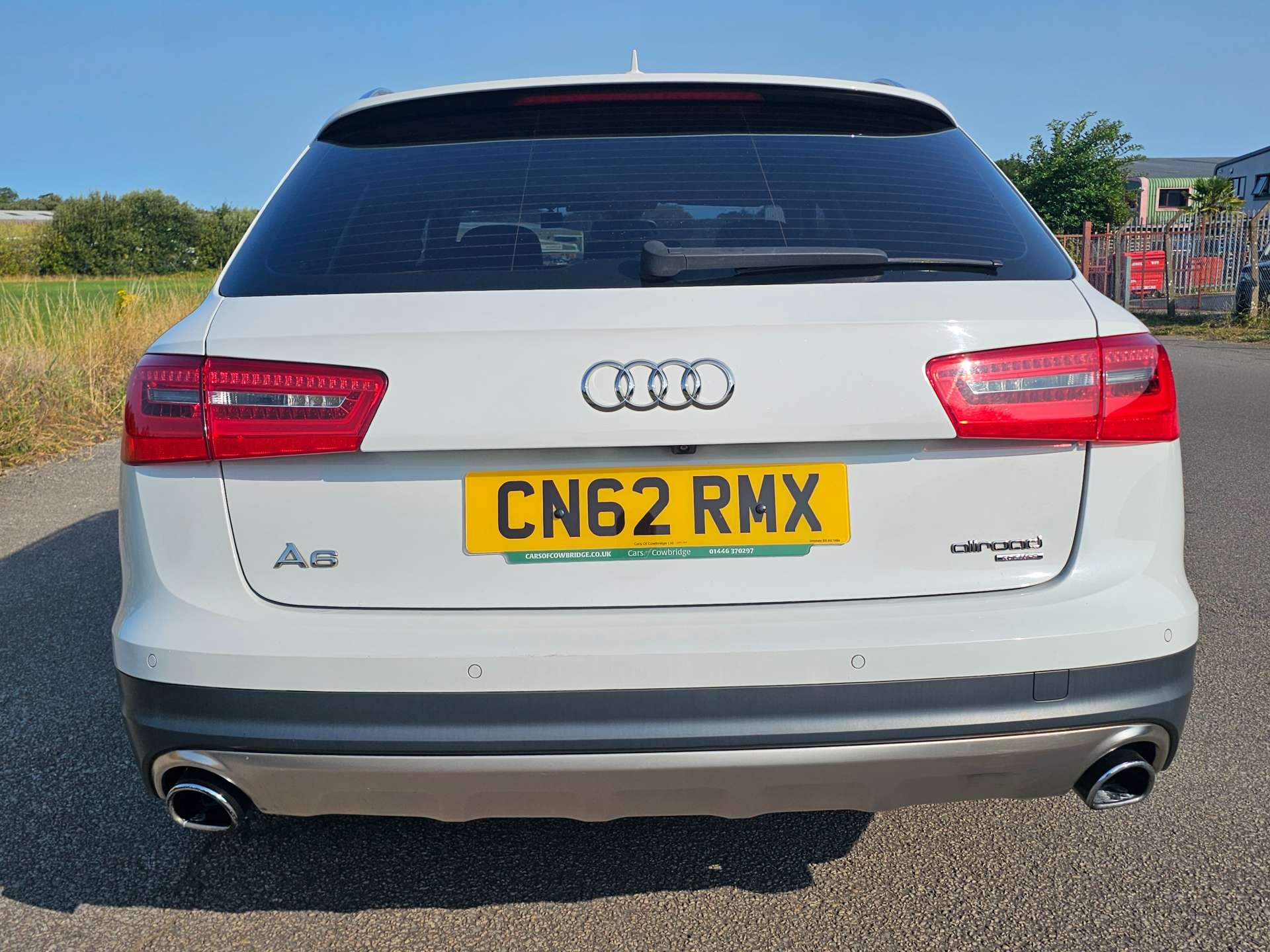 AUDI A6 ALLROAD QUATTRO 3.0 TFSI V6 Estate 5dr Petrol S Tronic Quattro #5