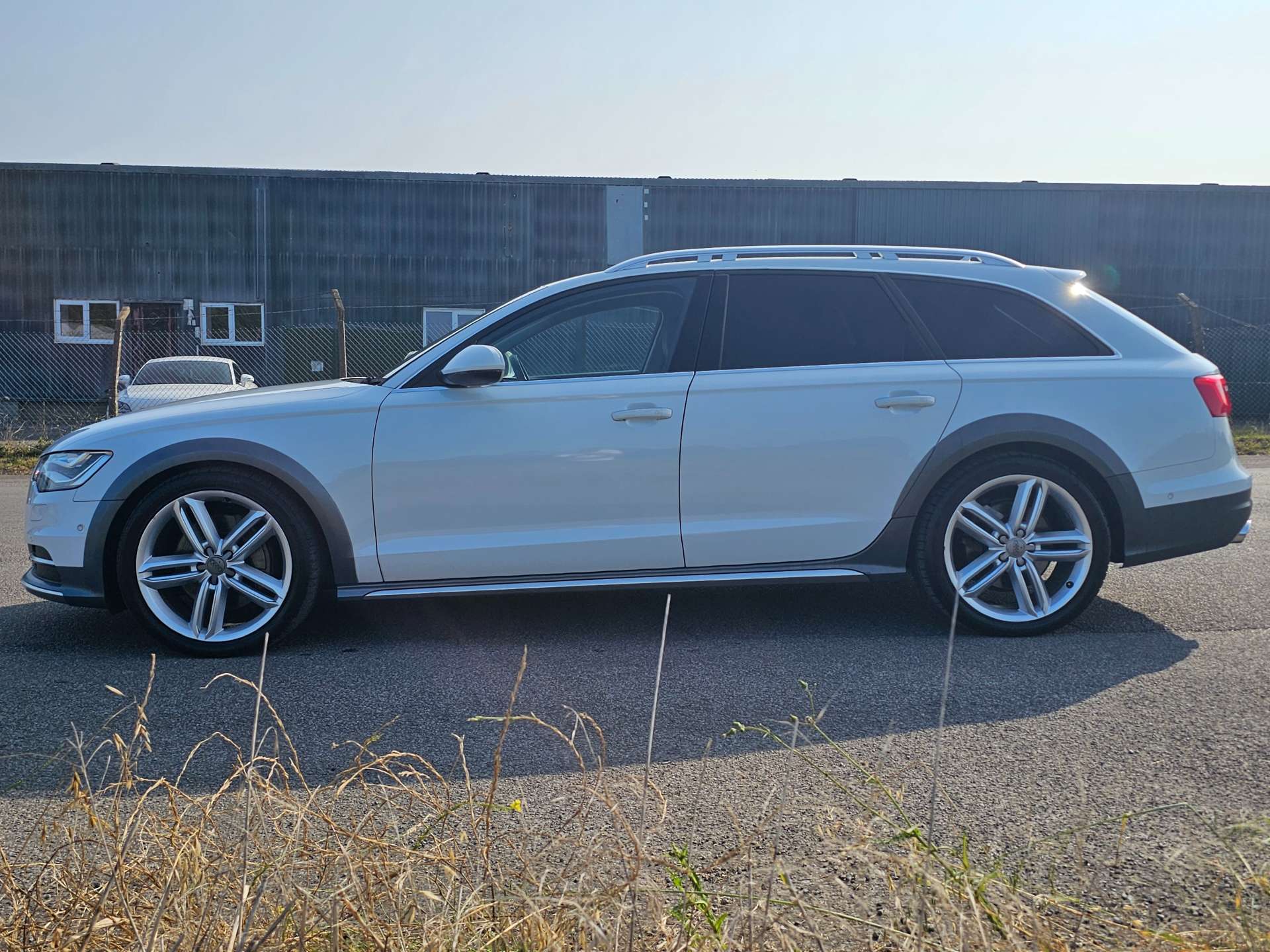 AUDI A6 ALLROAD QUATTRO 3.0 TFSI V6 Estate 5dr Petrol S Tronic Quattro #7