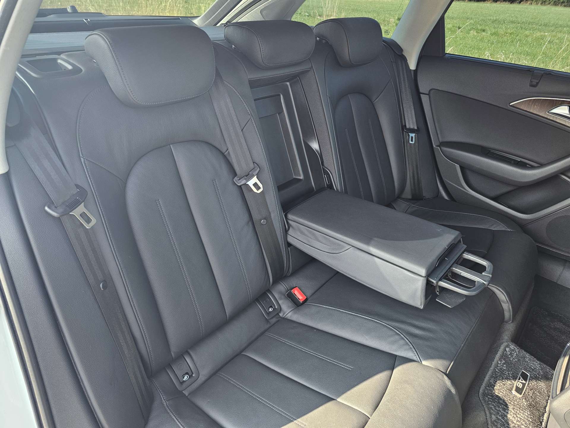 AUDI A6 ALLROAD QUATTRO 3.0 TFSI V6 Estate 5dr Petrol S Tronic Quattro #16