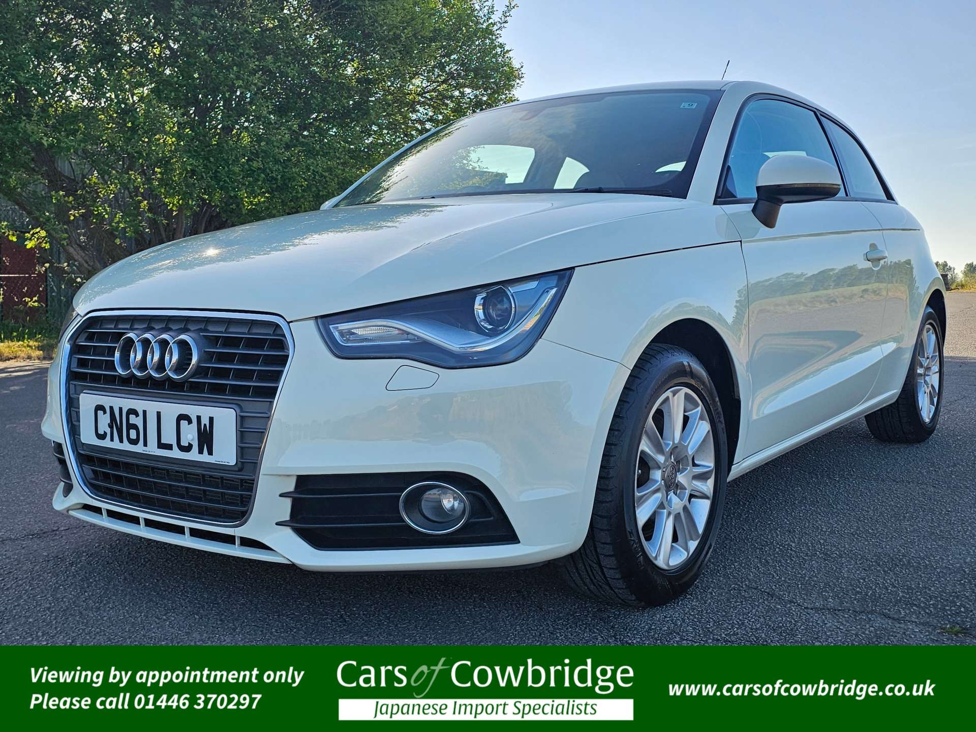 AUDI A1 1.4 TFSI #0