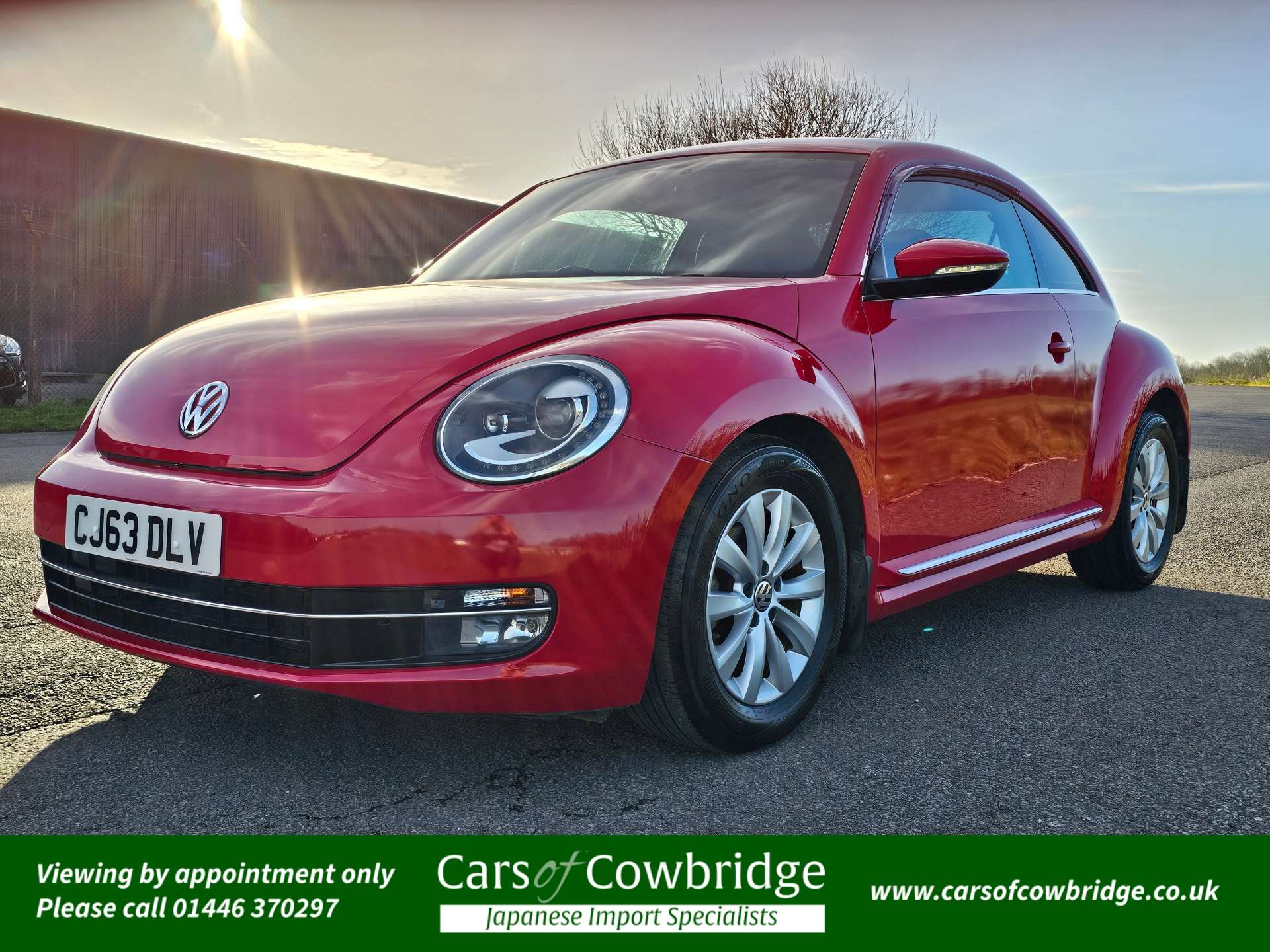 VOLKSWAGEN THE BEETLE DESIGN #0