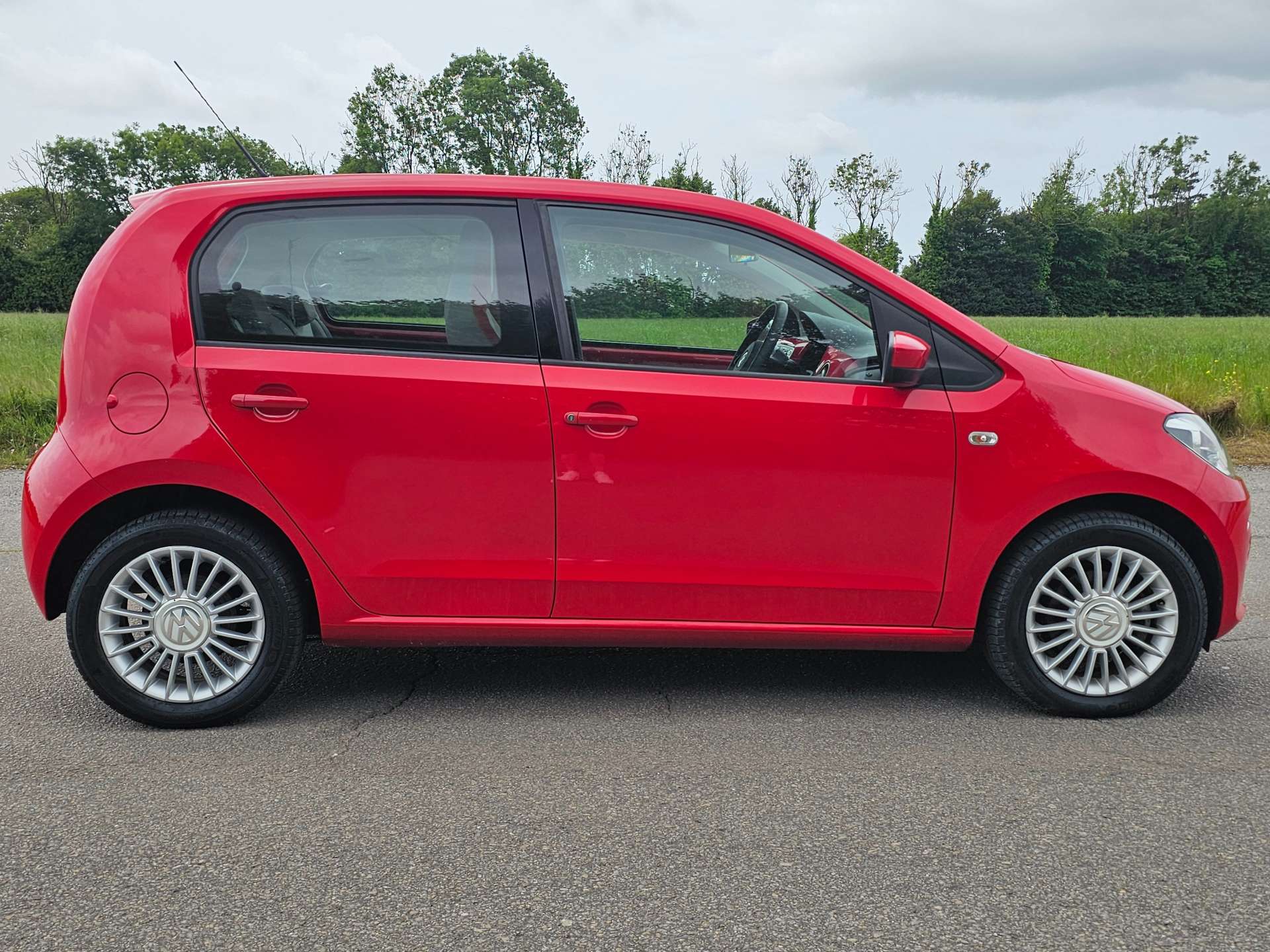 VOLKSWAGEN UP HIGH UP! #3