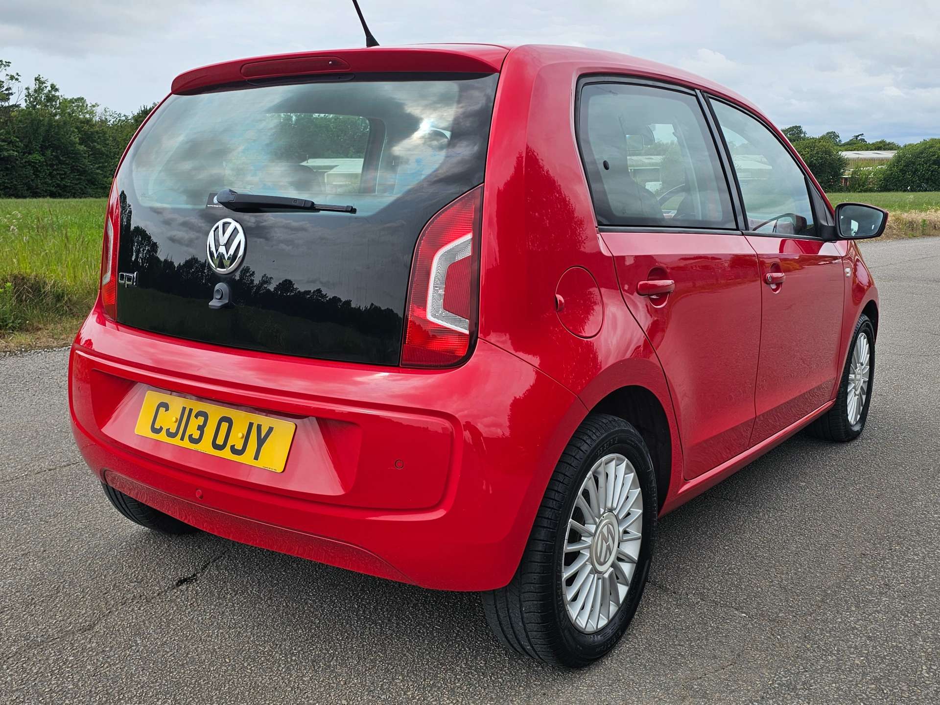 VOLKSWAGEN UP HIGH UP! #4