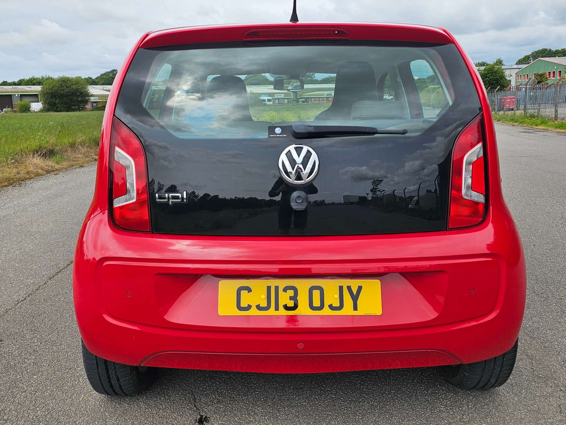 VOLKSWAGEN UP HIGH UP! #5