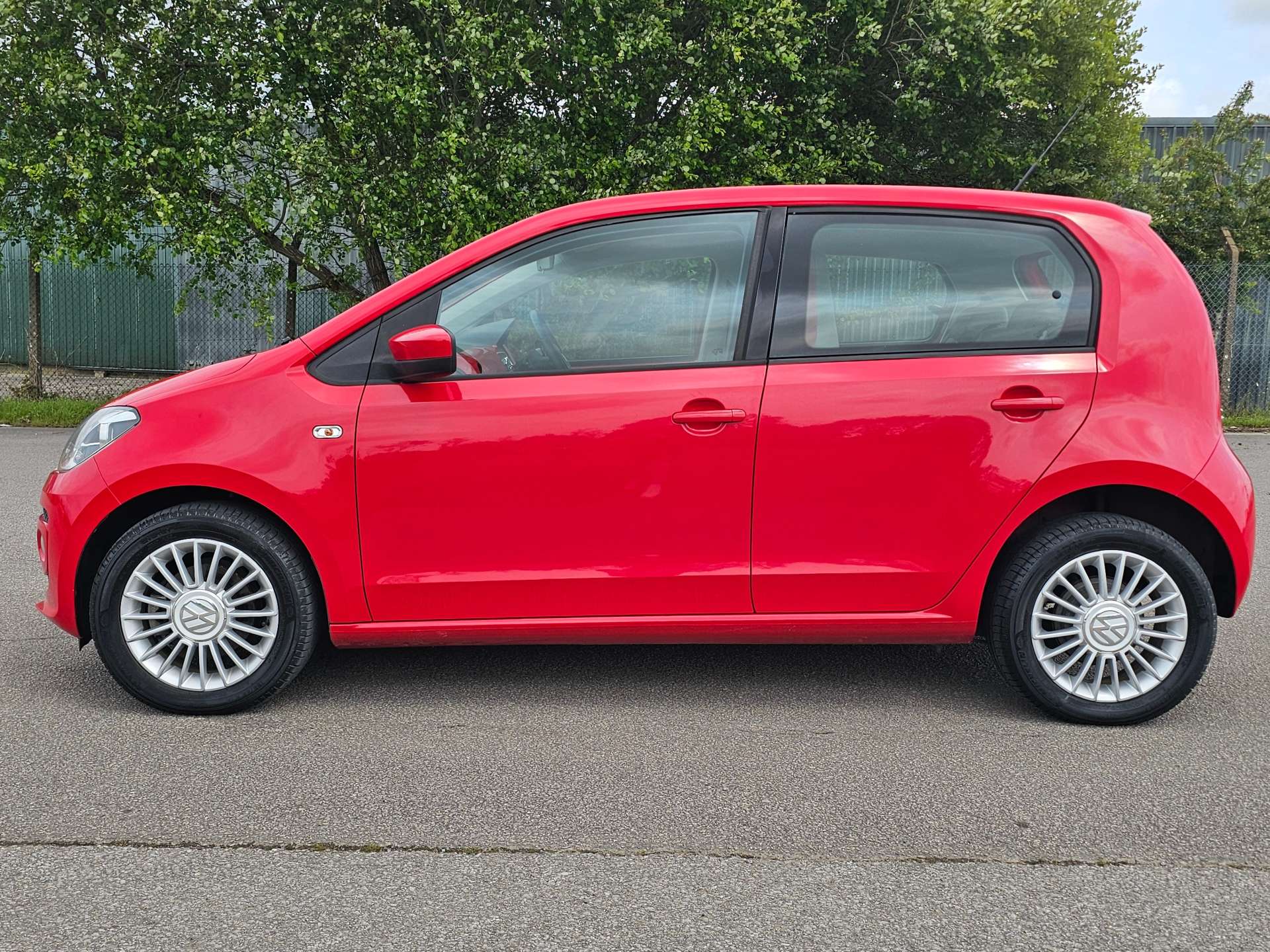 VOLKSWAGEN UP HIGH UP! #7